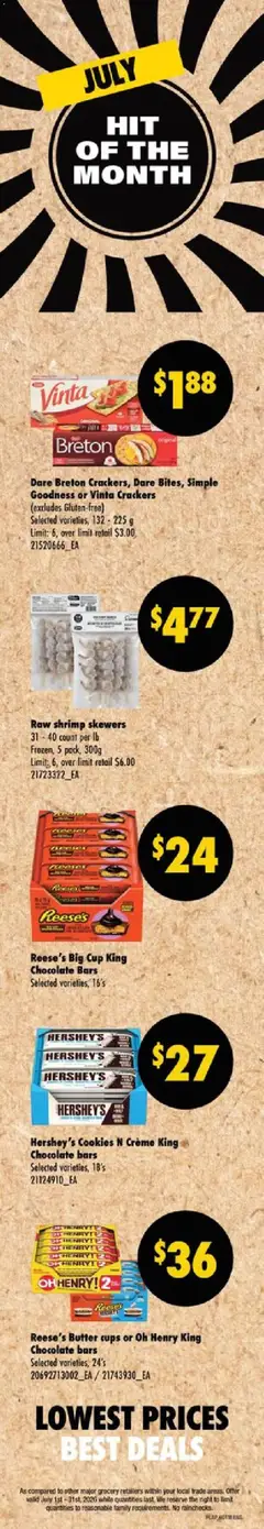 Wholesale-club Wholesale Club weekly flyer / circulaire