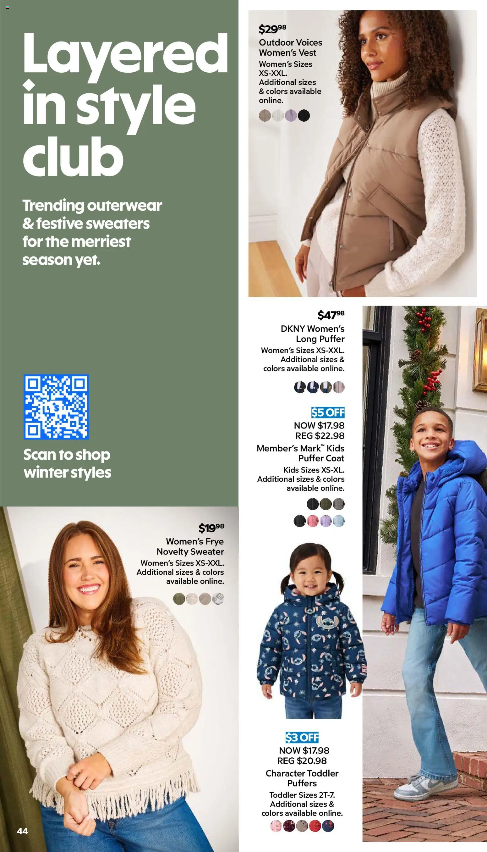Sam`s Club Black Friday Weekly Ad in United States