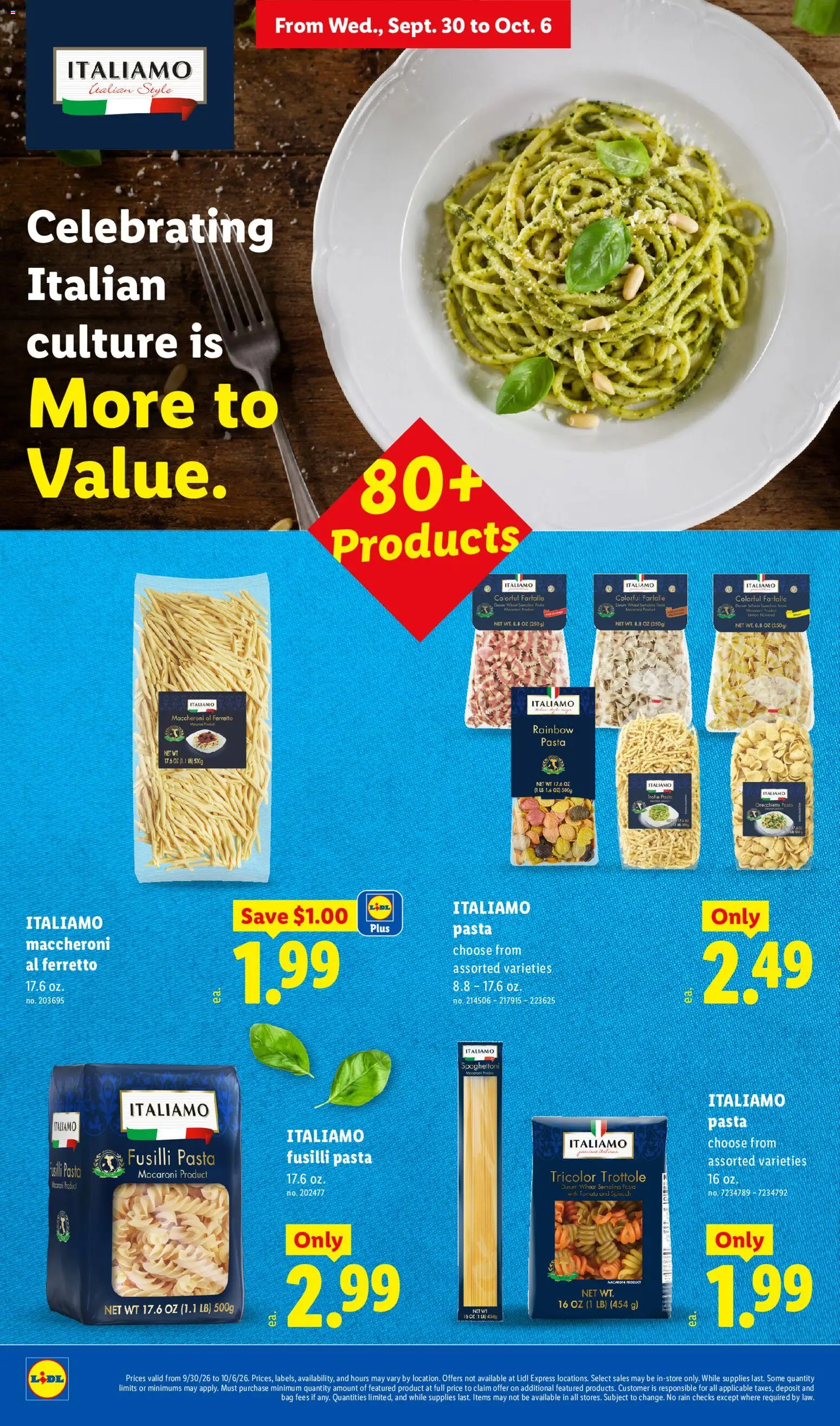 Lidl Weekly Ad Weekly Ad in United States