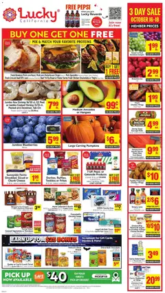 Lucky-supermarkets Lucky Supermarkets Weekly Ad