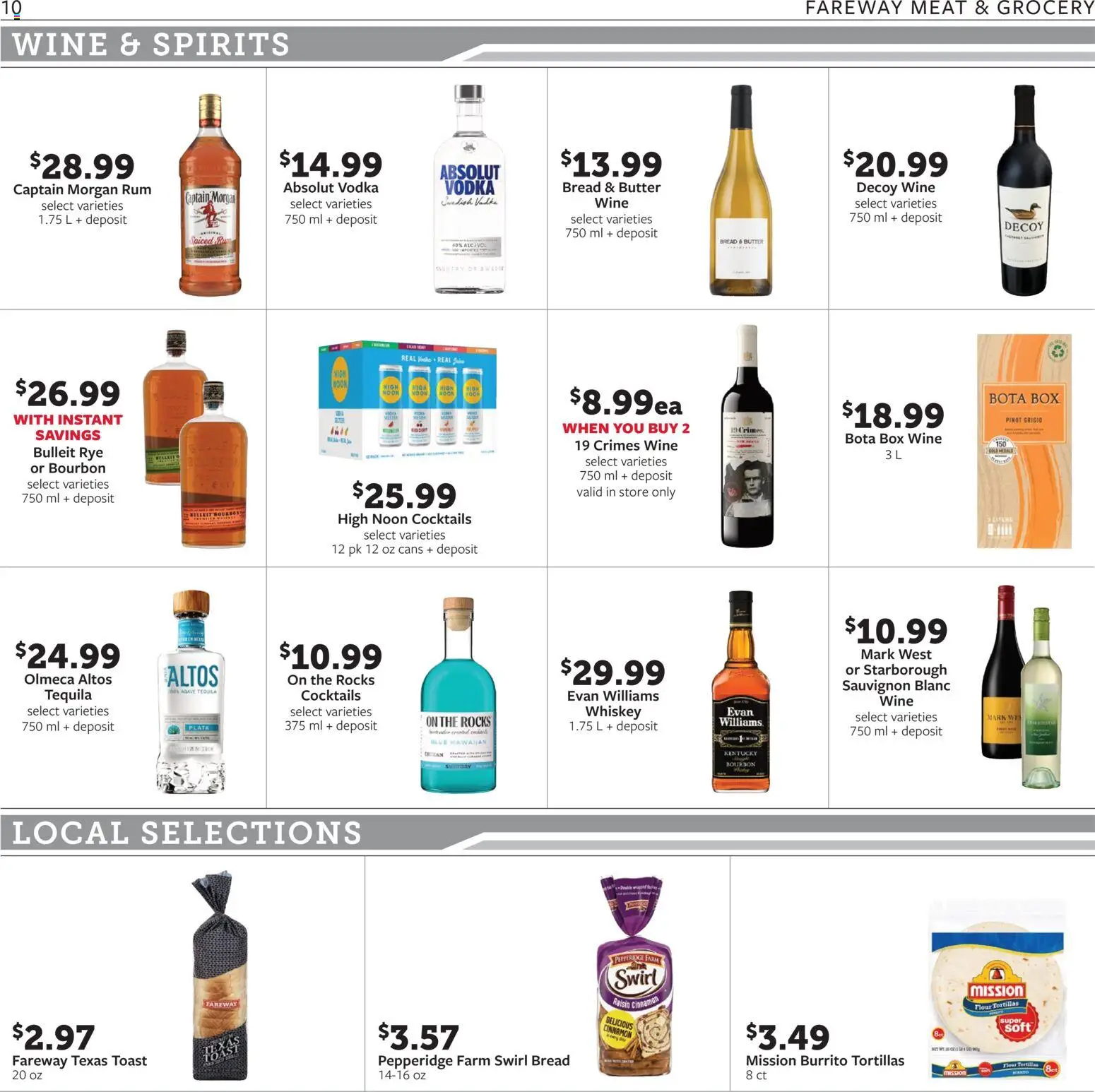Fareway Weekly Ad Weekly Ad in United States
