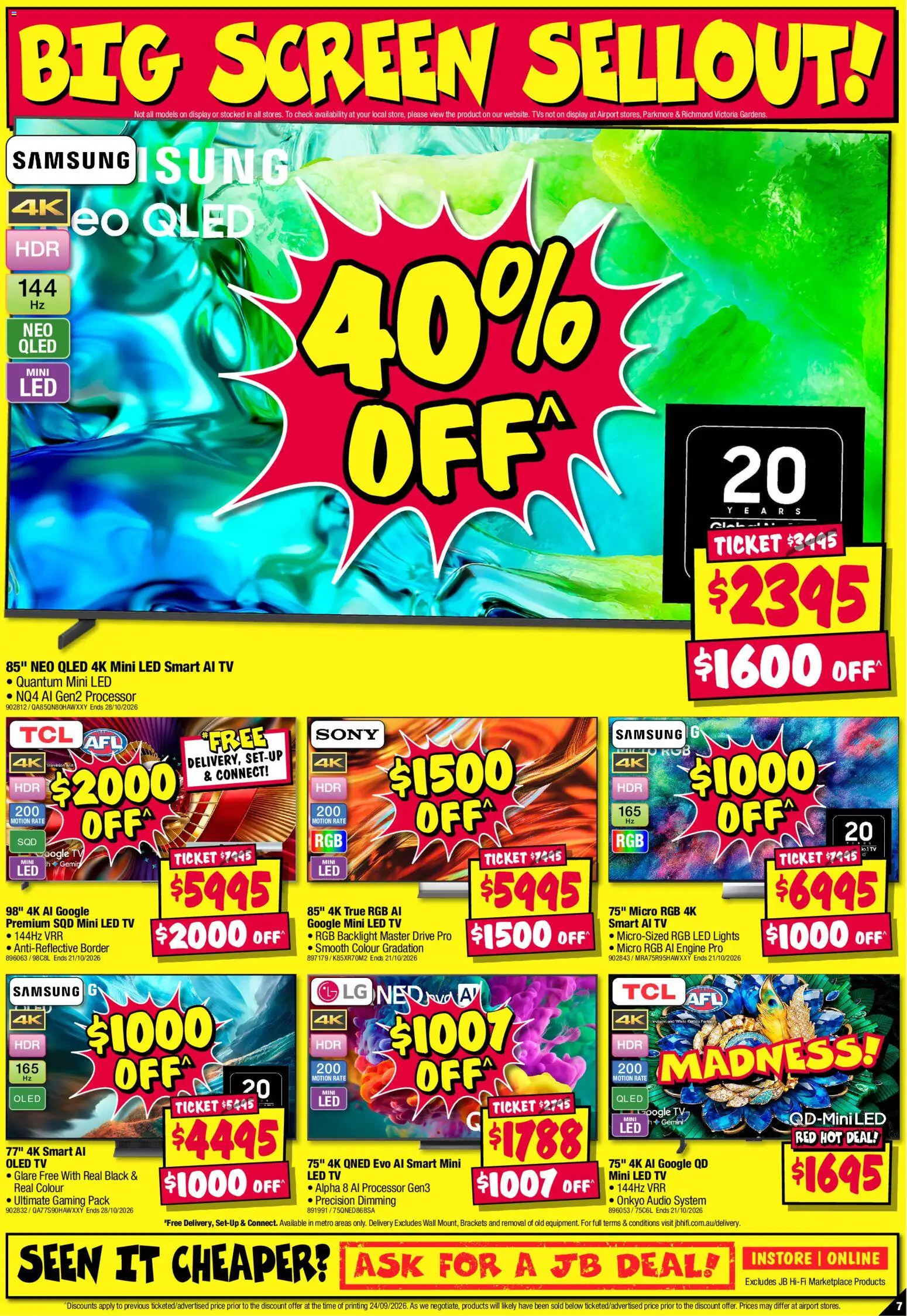 JB Hi-Fi catalogue Catalogue in Australia