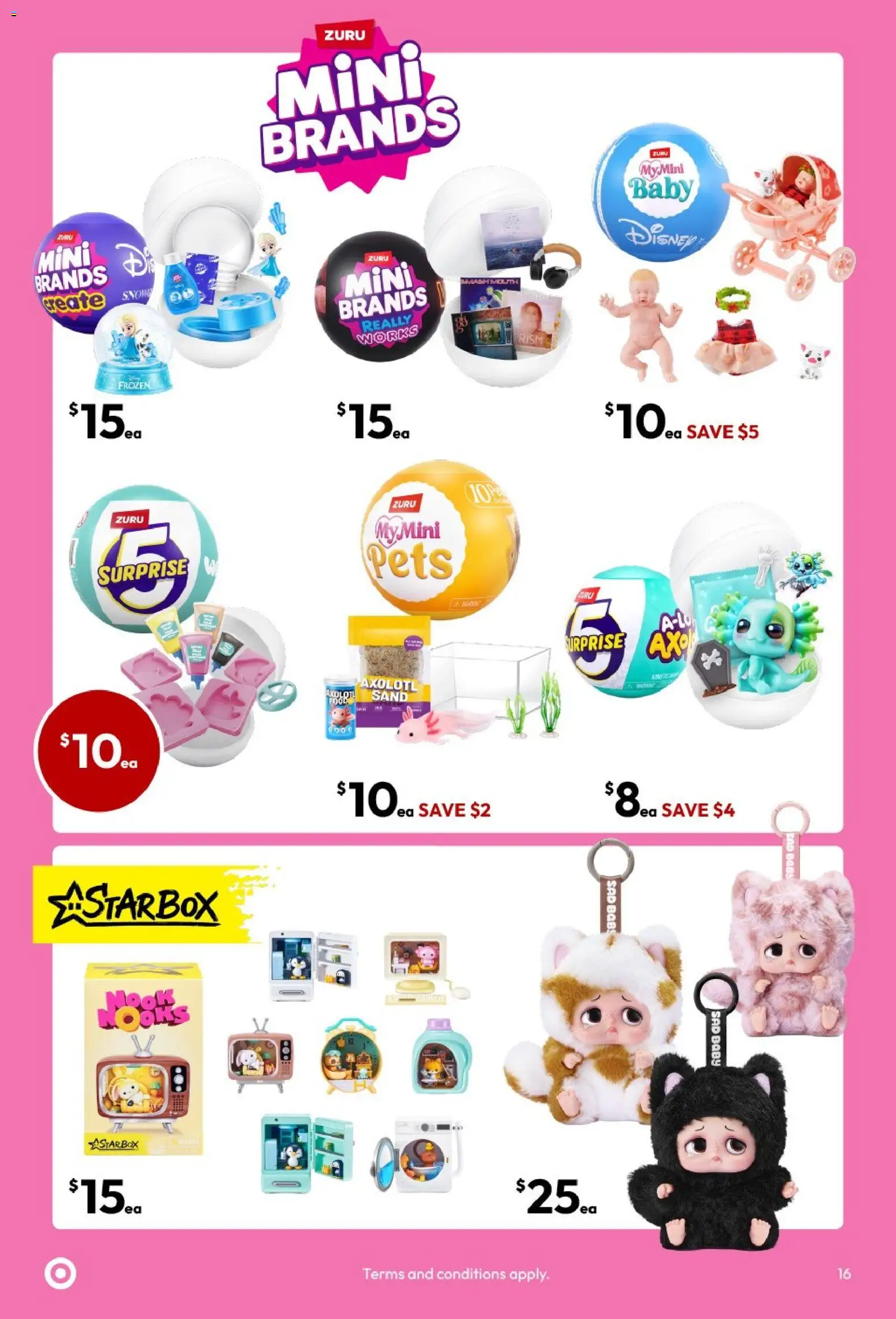Target catalogue Catalogue in Australia