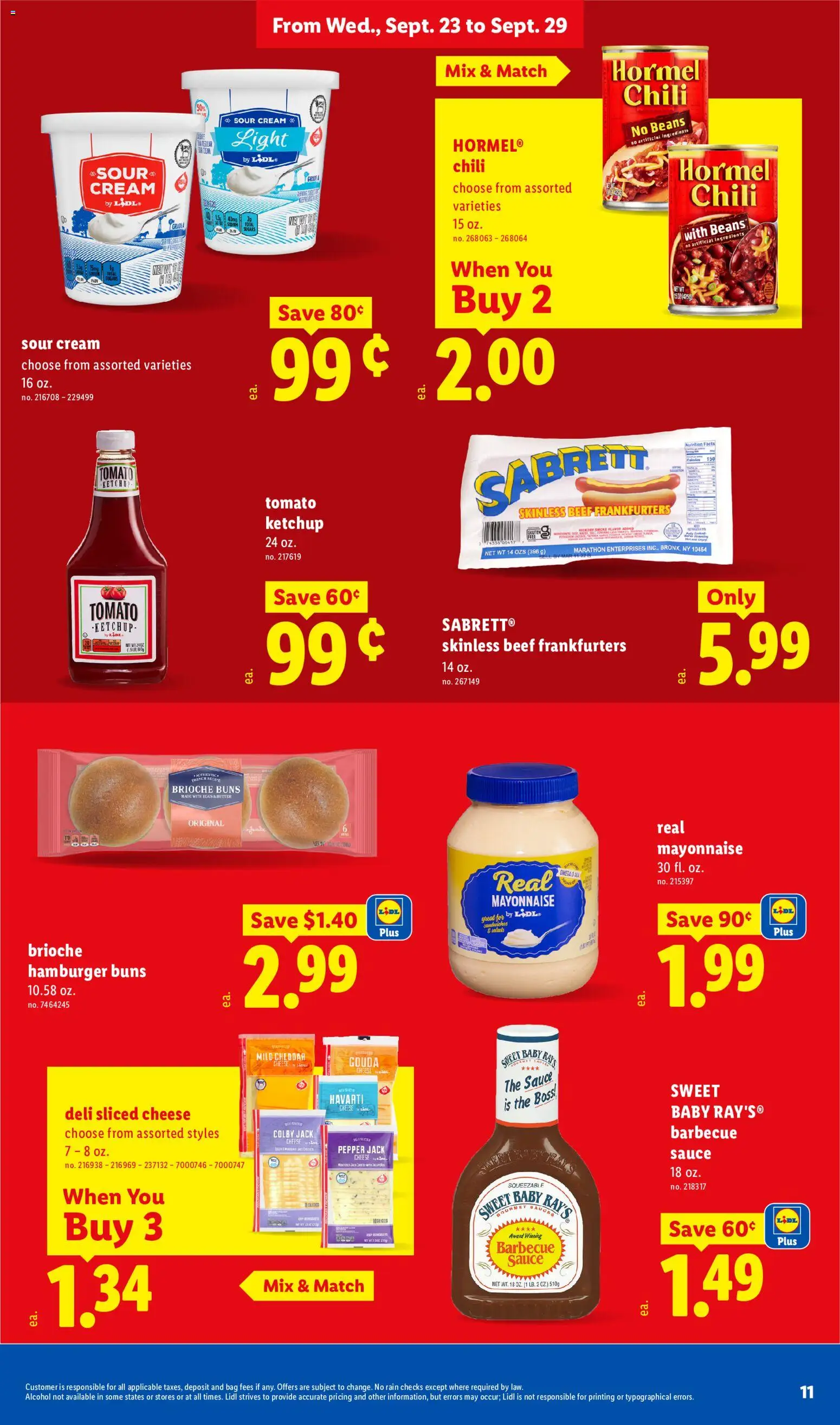 Lidl Weekly Ad Weekly Ad in United States