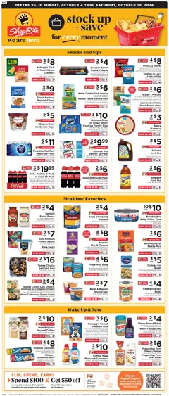 Shoprite ShopRite Weekly Ad