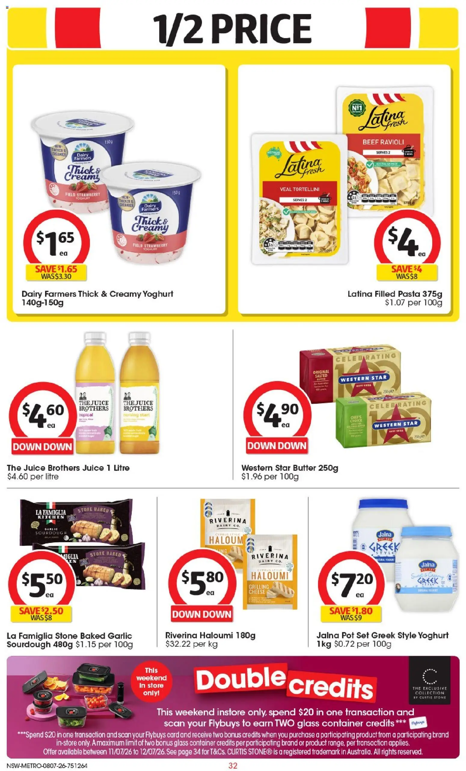 Latest Coles catalogue valid from 08/07/2026 is available here?Save now! | Australia