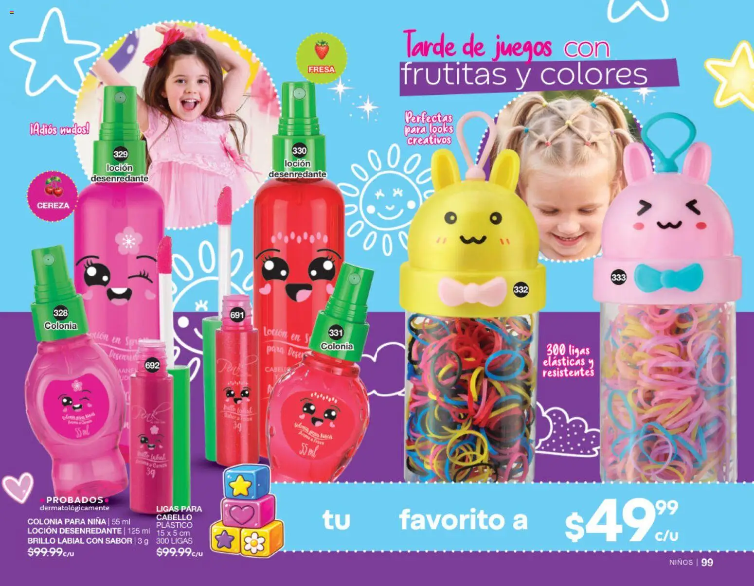 Fuller campaña 14 2026 Folleto in México
