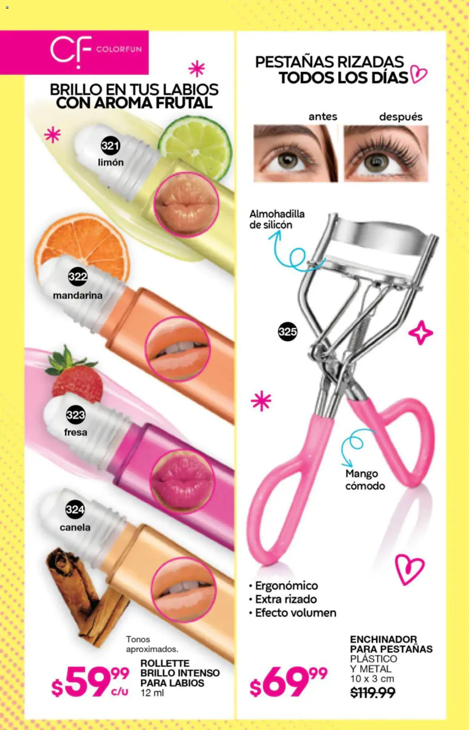 ¡El último » catálogo de Fuller para Julio « está aquí! Descubre las SUPER OFERTAS. | México