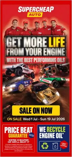 Supercheap-auto Supercheap Auto catalogue