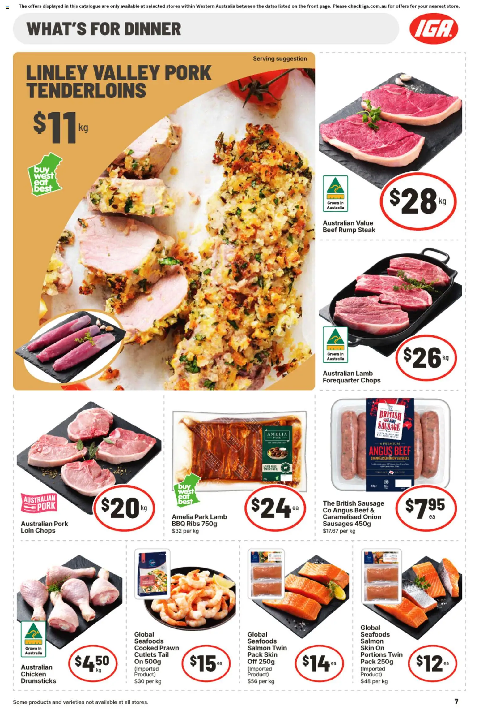 IGA catalogue Catalogue in Australia