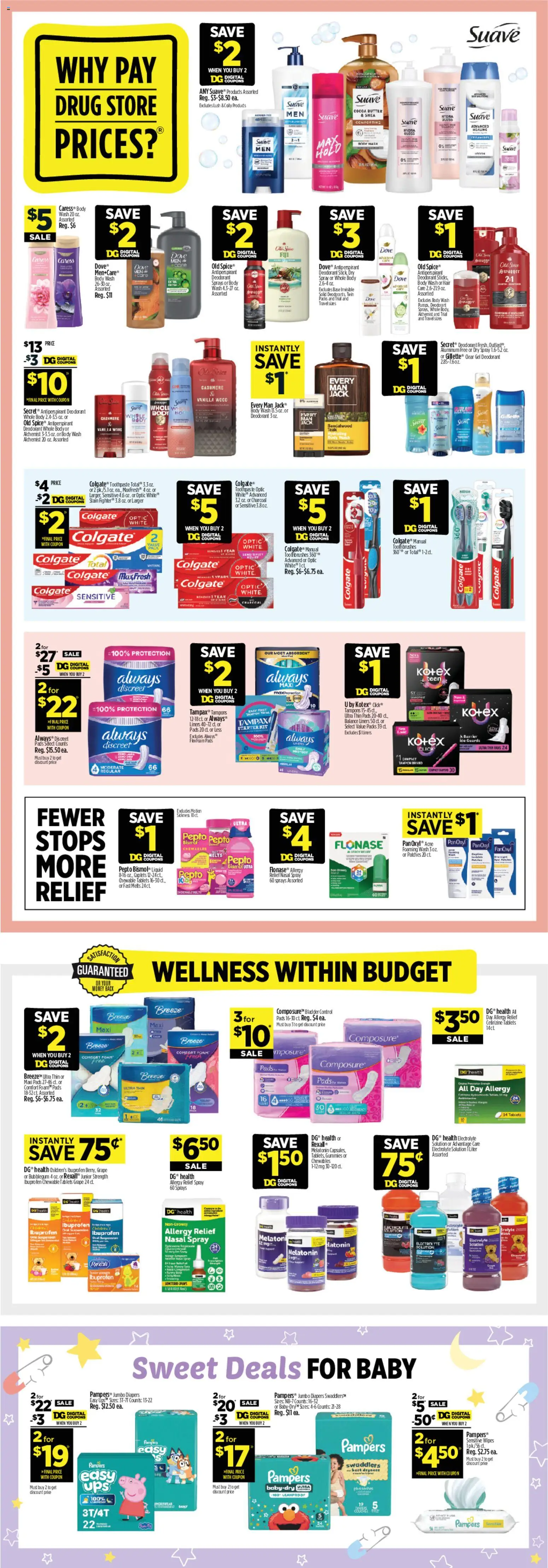 Dollar General - Dollar General Weekly Ad Weekly Ad in United States