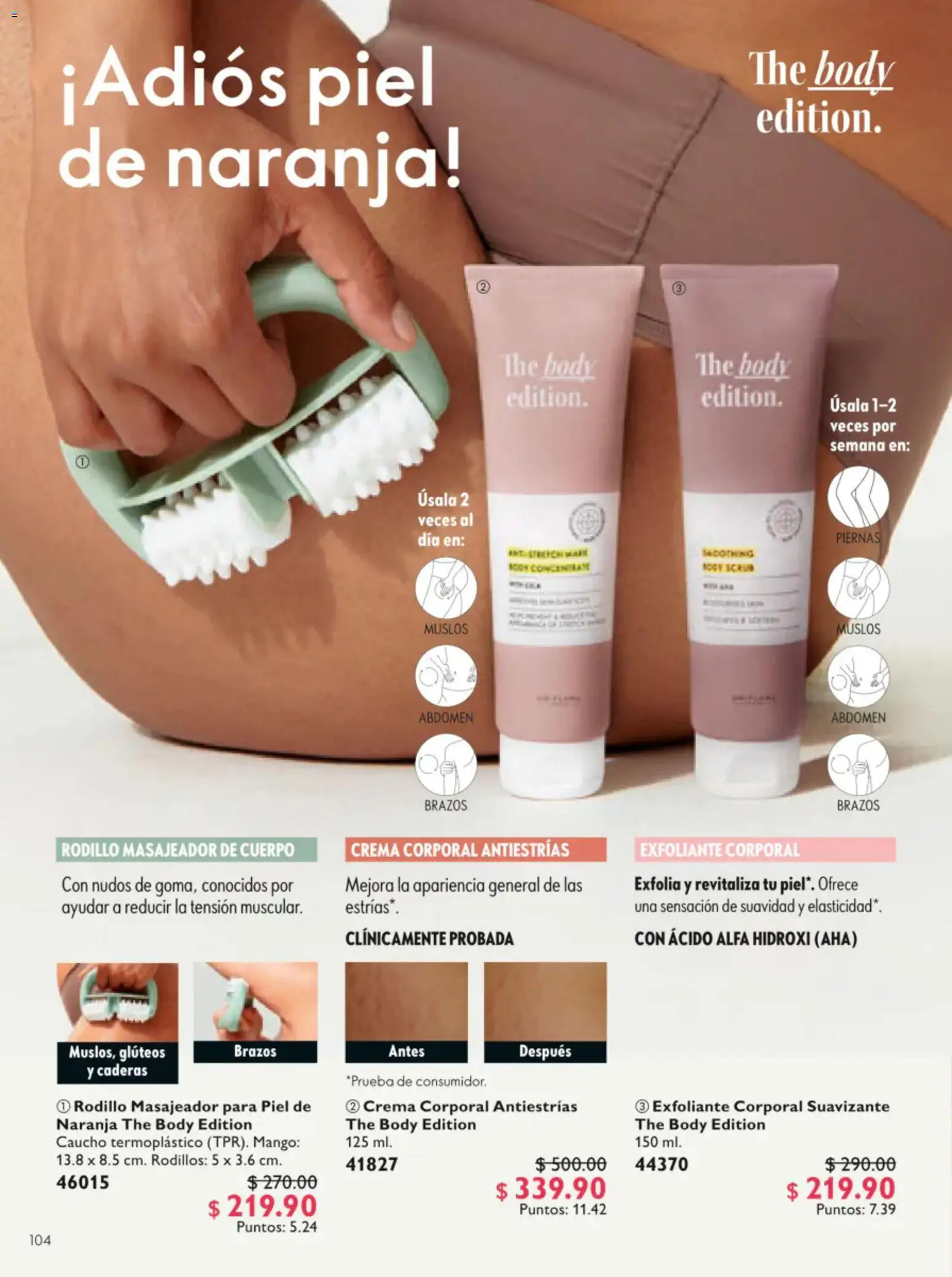 ¡El último » catálogo de Oriflame para Julio « está aquí! Descubre las SUPER OFERTAS. | México