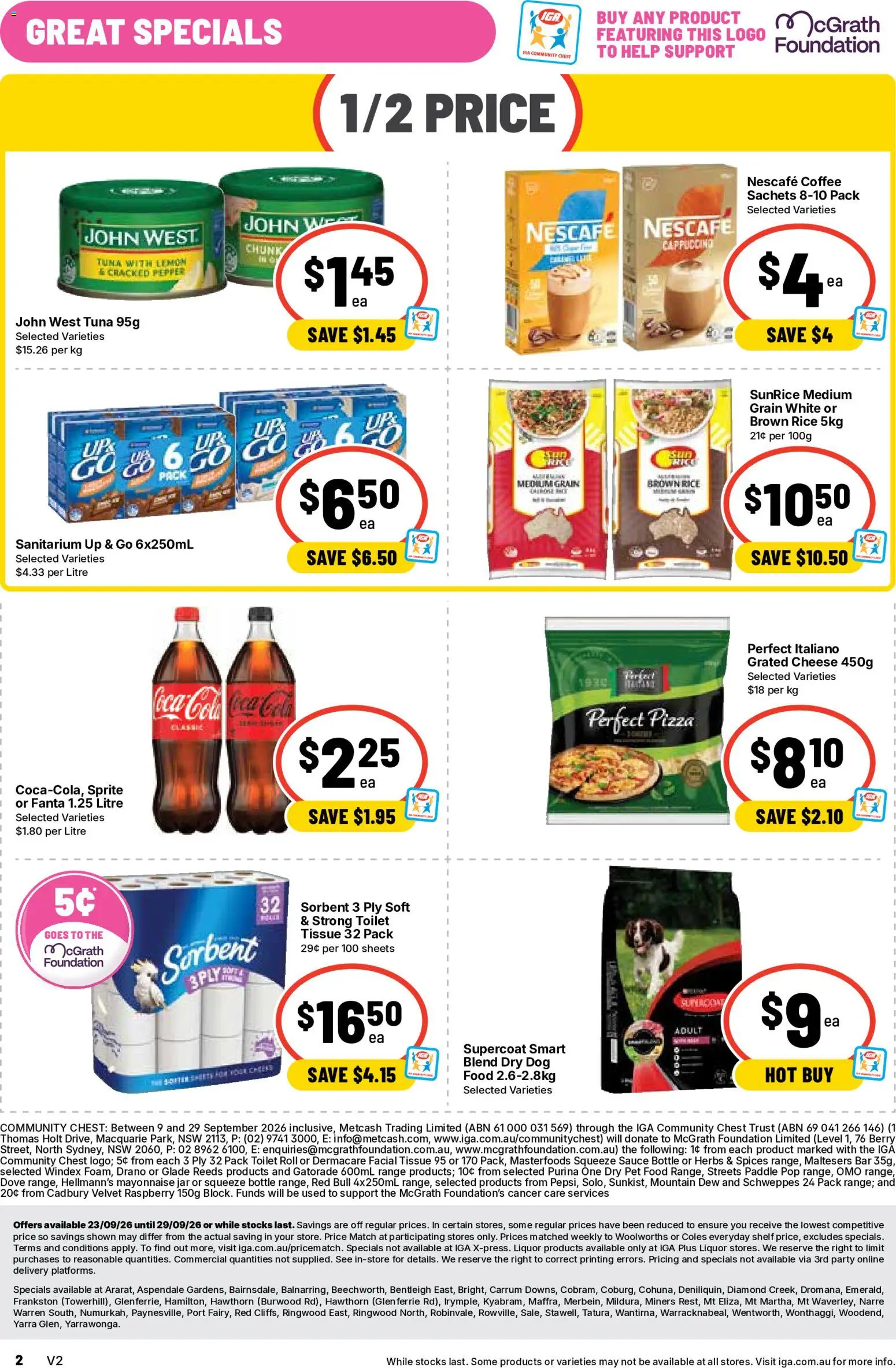 Ritchies catalogue Catalogue in Australia