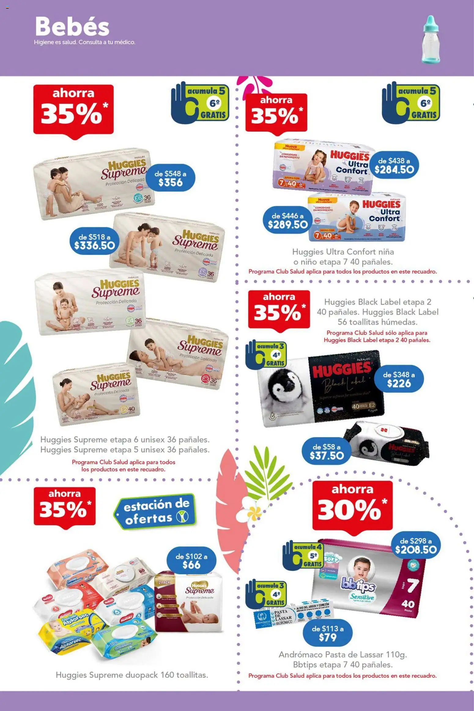 ¡El último » catálogo de Farmacia San Pablo para Julio « está aquí! Descubre las SUPER OFERTAS. | México