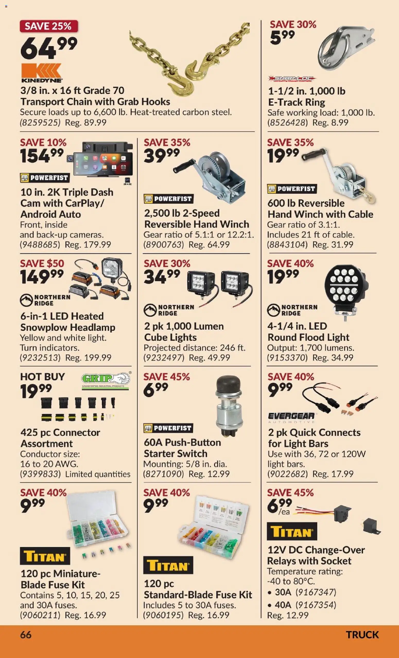 Princess Auto flyer - 2 Week Sale! Flyer in Canada