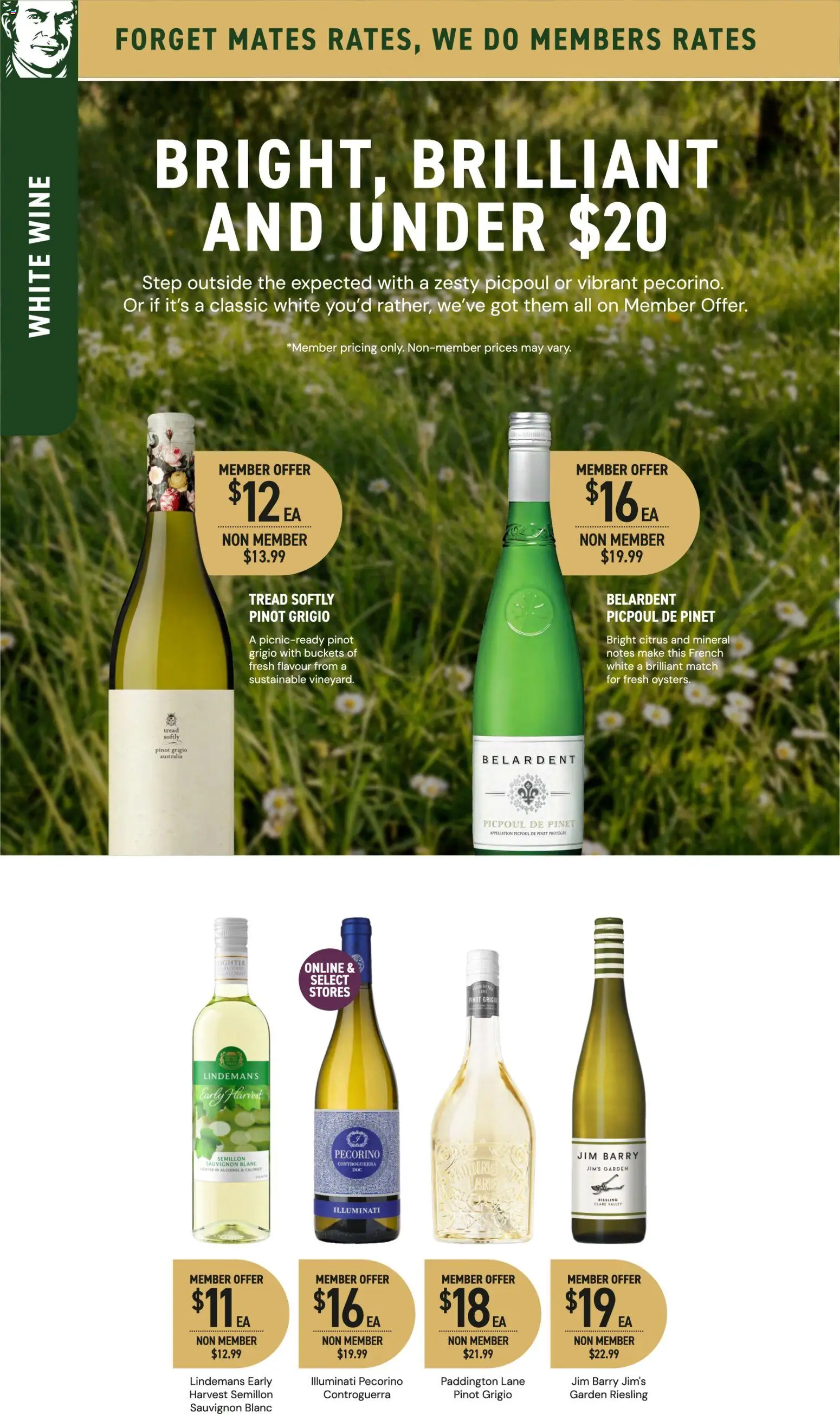 Dan Murphy`s catalogue Catalogue in Australia