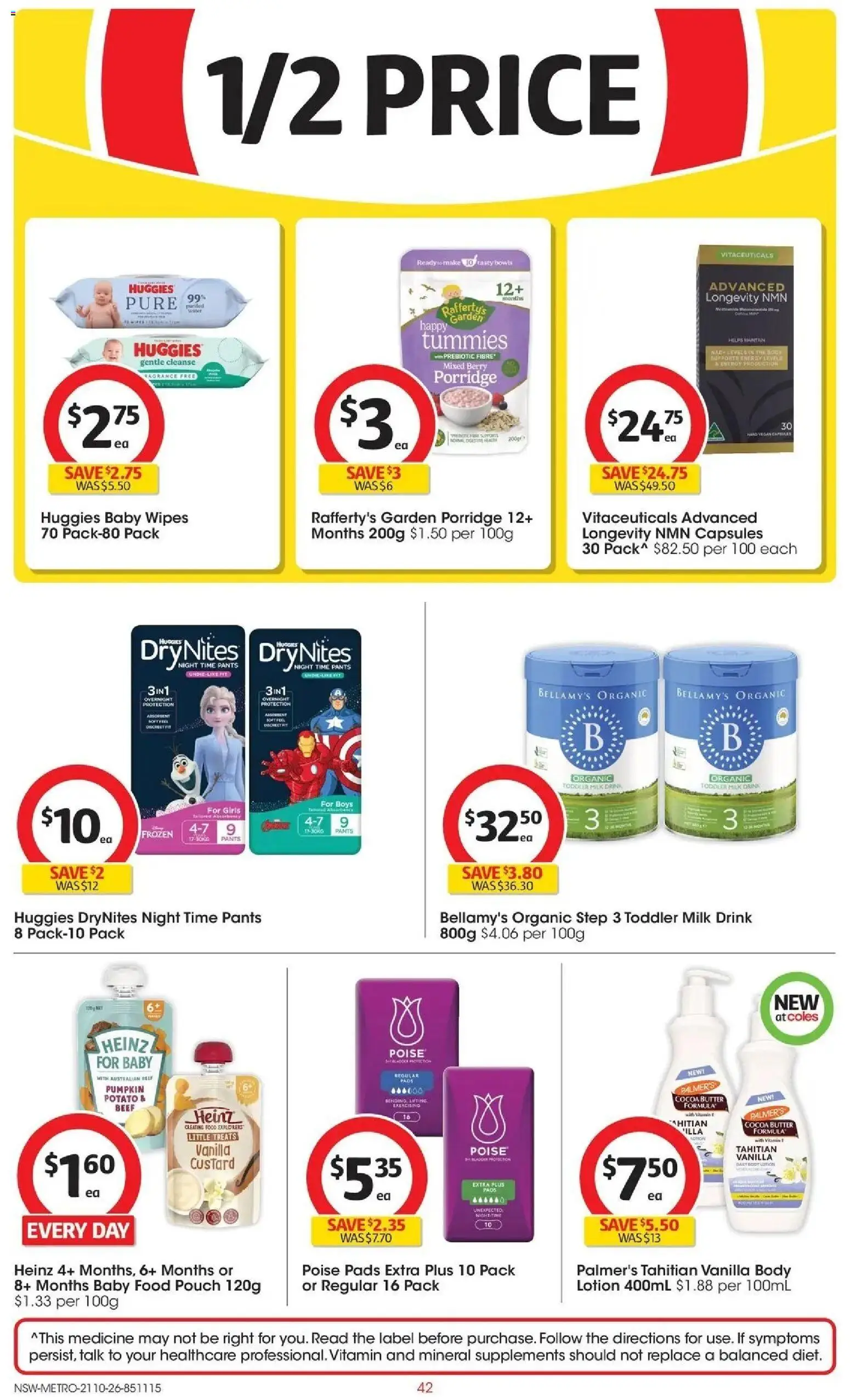 Coles catalogue Catalogue in Australia