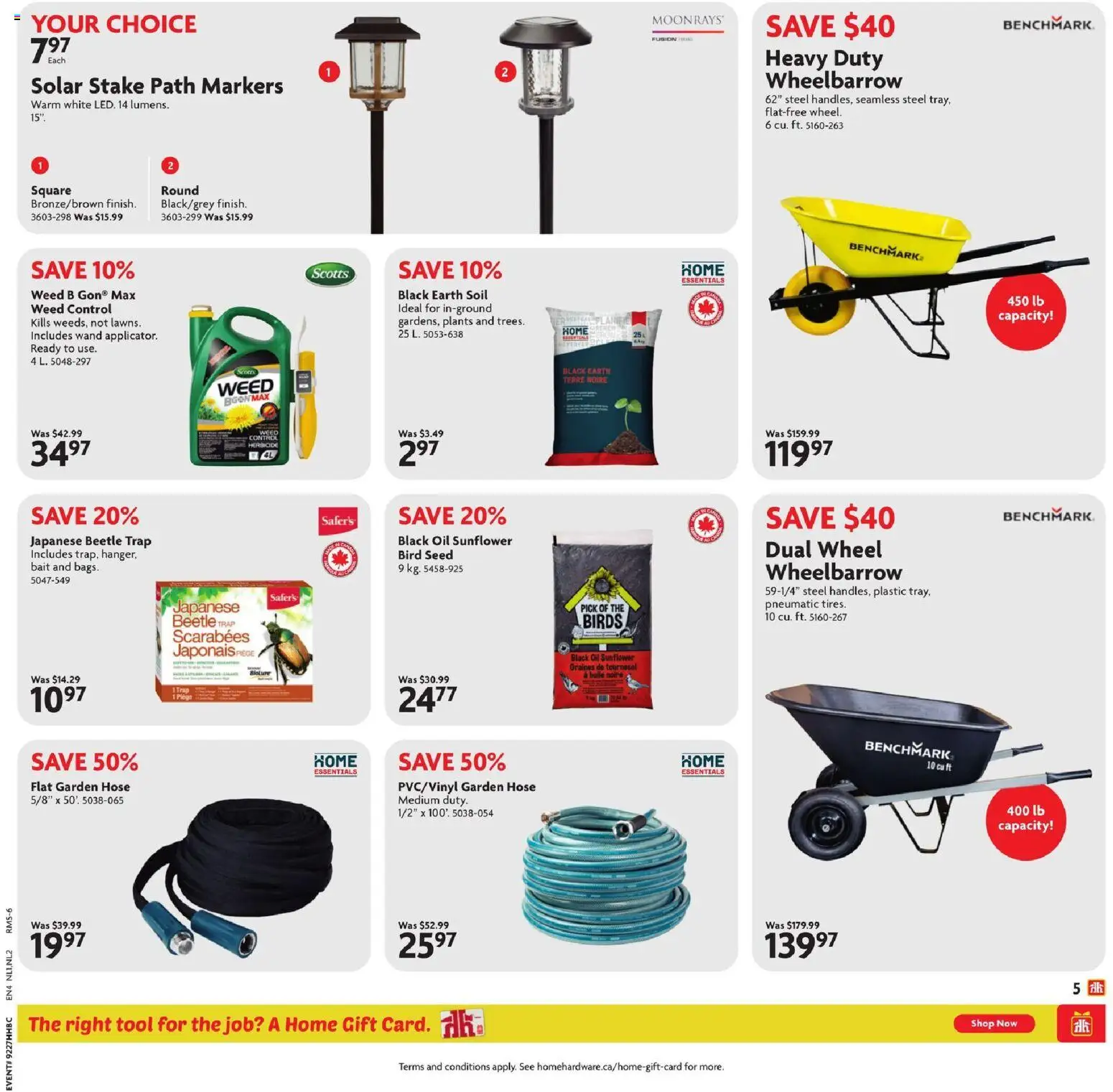 Home Hardware Flyer from Jul 2, 2026 - Unlock Huge Savings | Canada