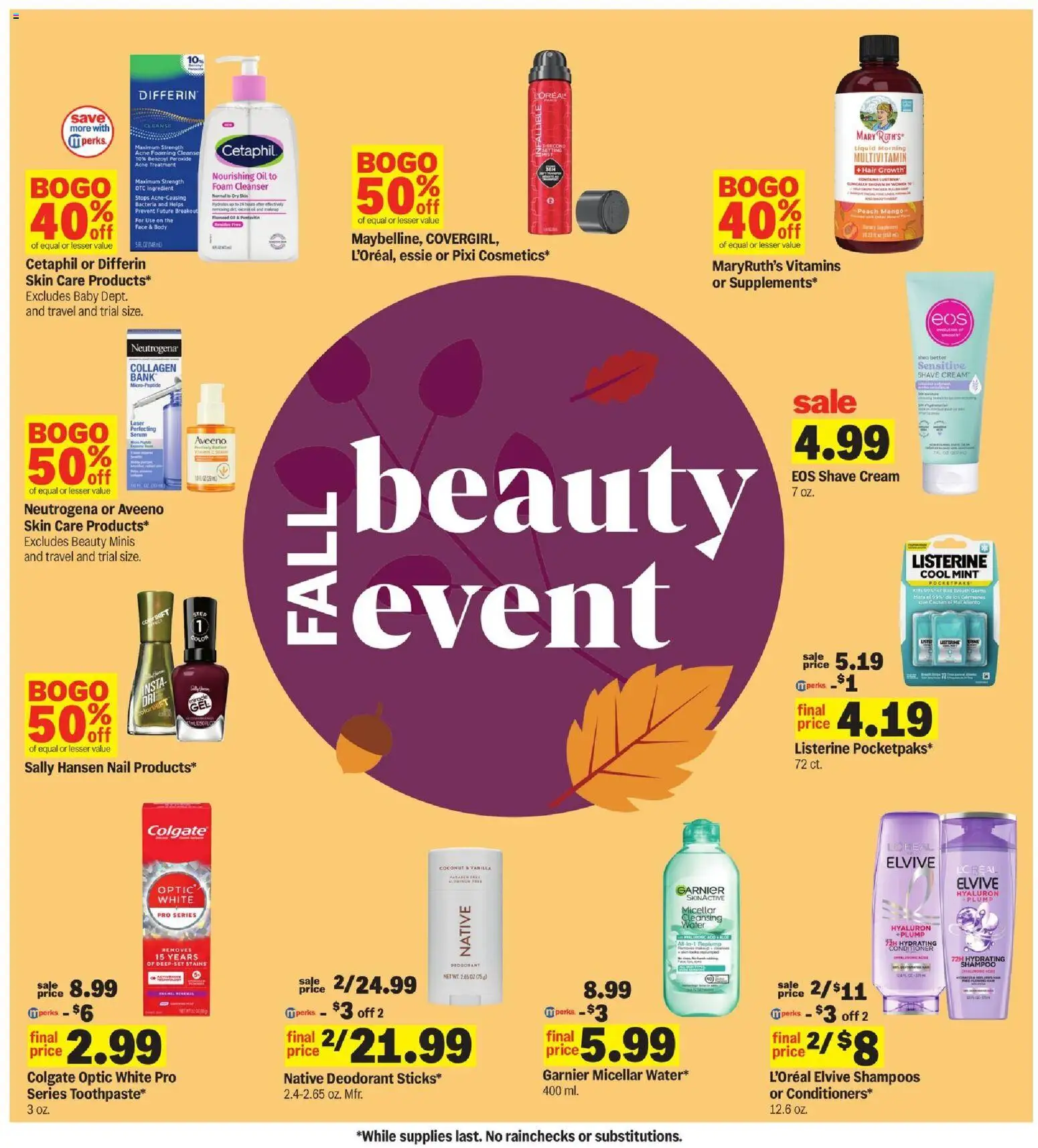 Meijer Weekly Ad Weekly Ad in United States