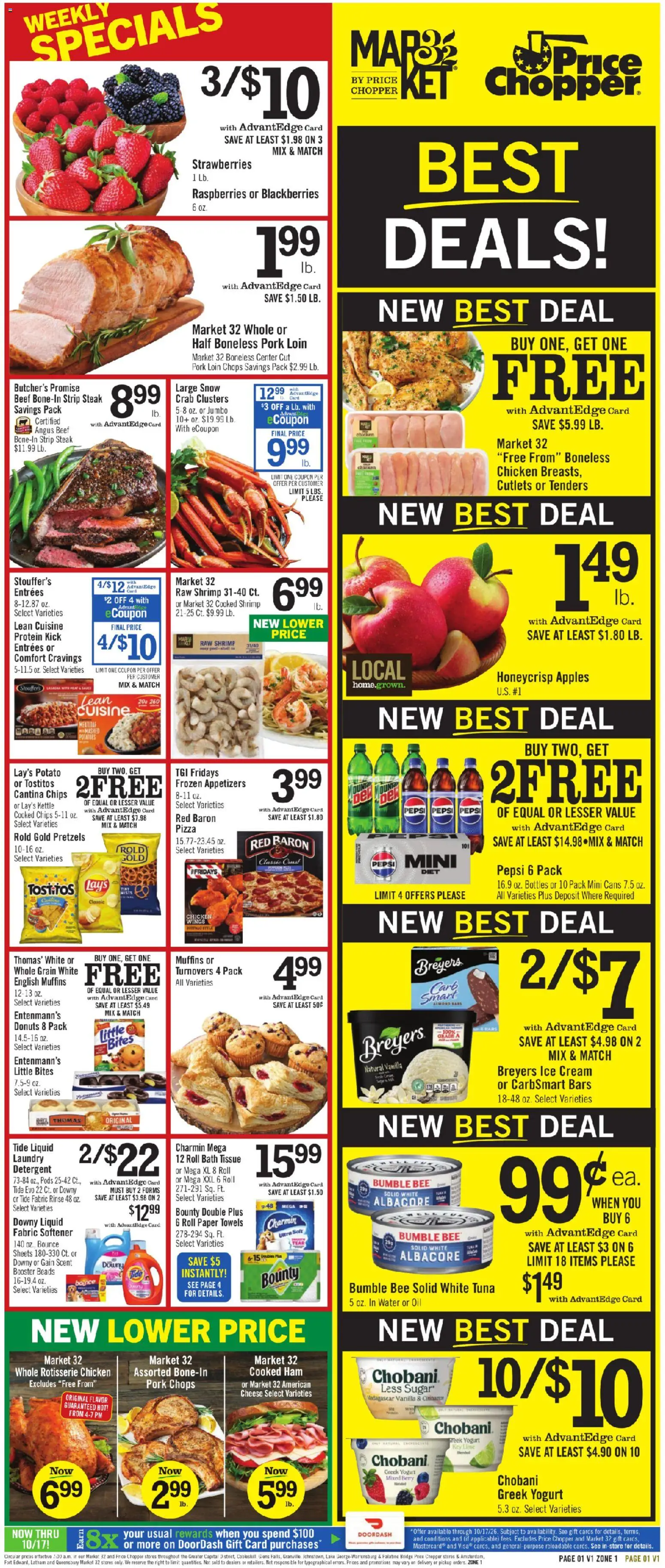 Price Chopper Weekly Ad Weekly Ad in United States