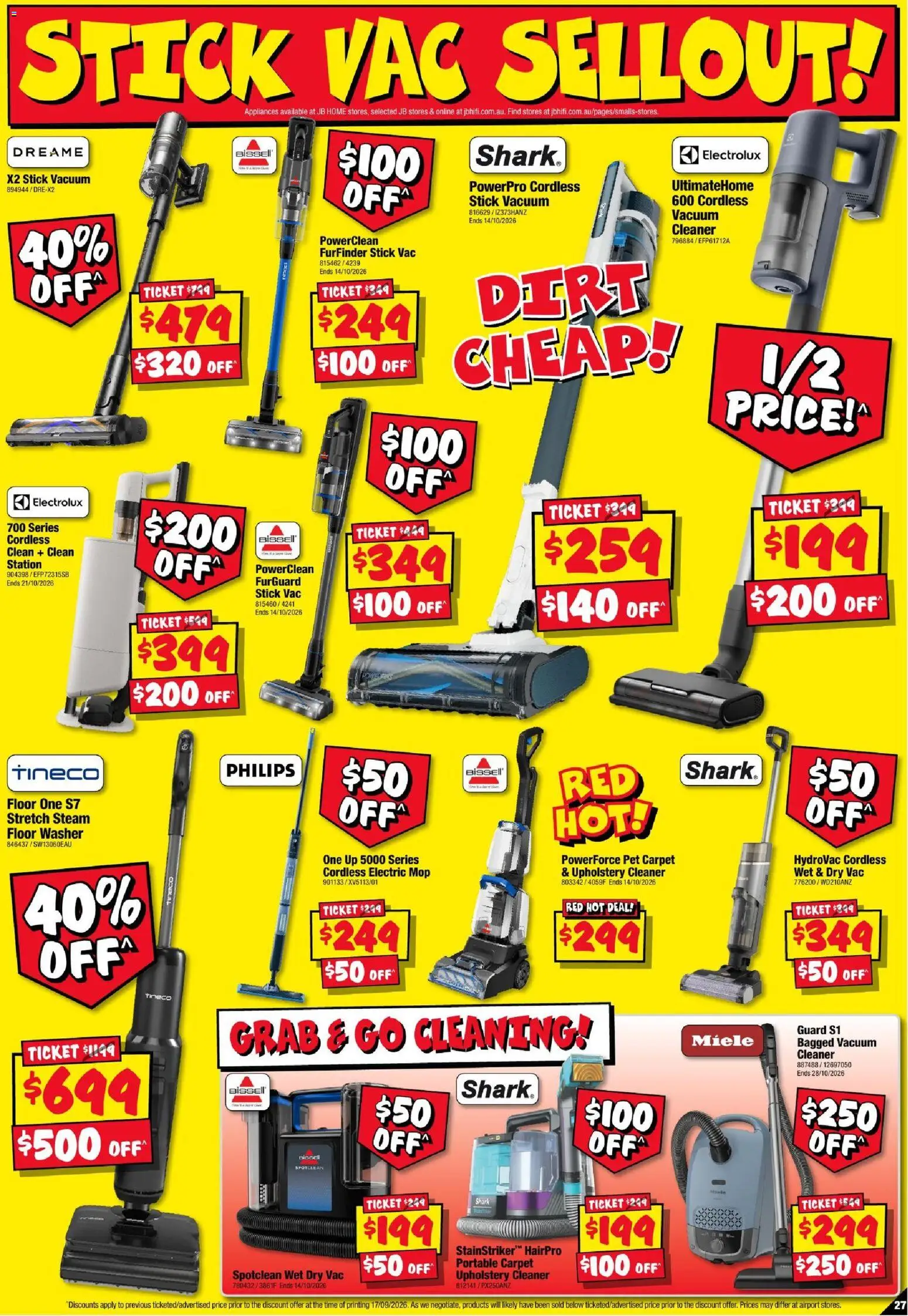 JB Hi-Fi catalogue Catalogue in Australia