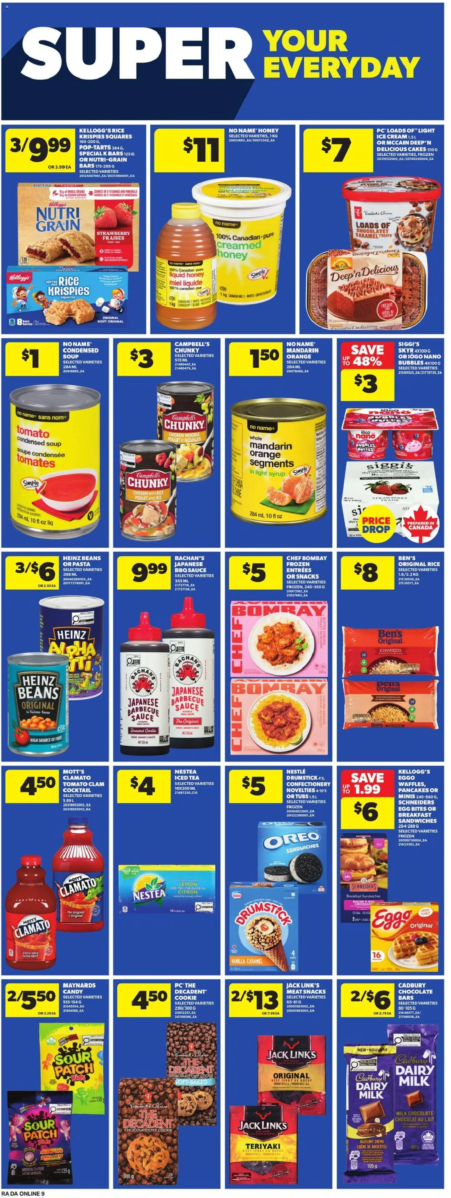 Atlantic Superstore weekly flyer / circulaire Flyer in Canada