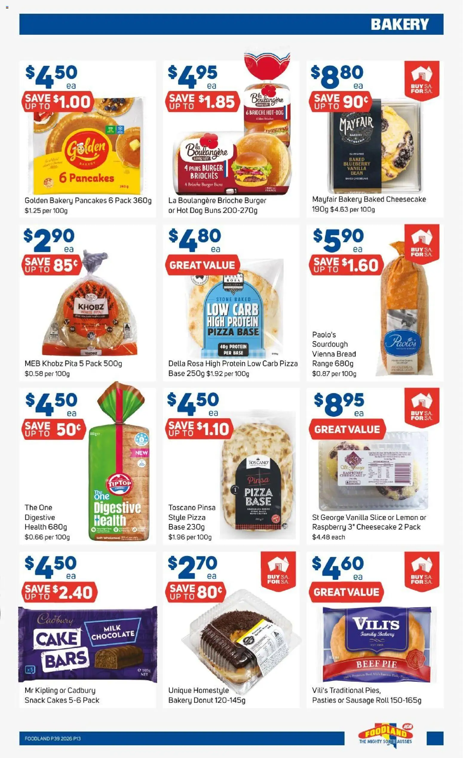 Foodland catalogue Catalogue in Australia