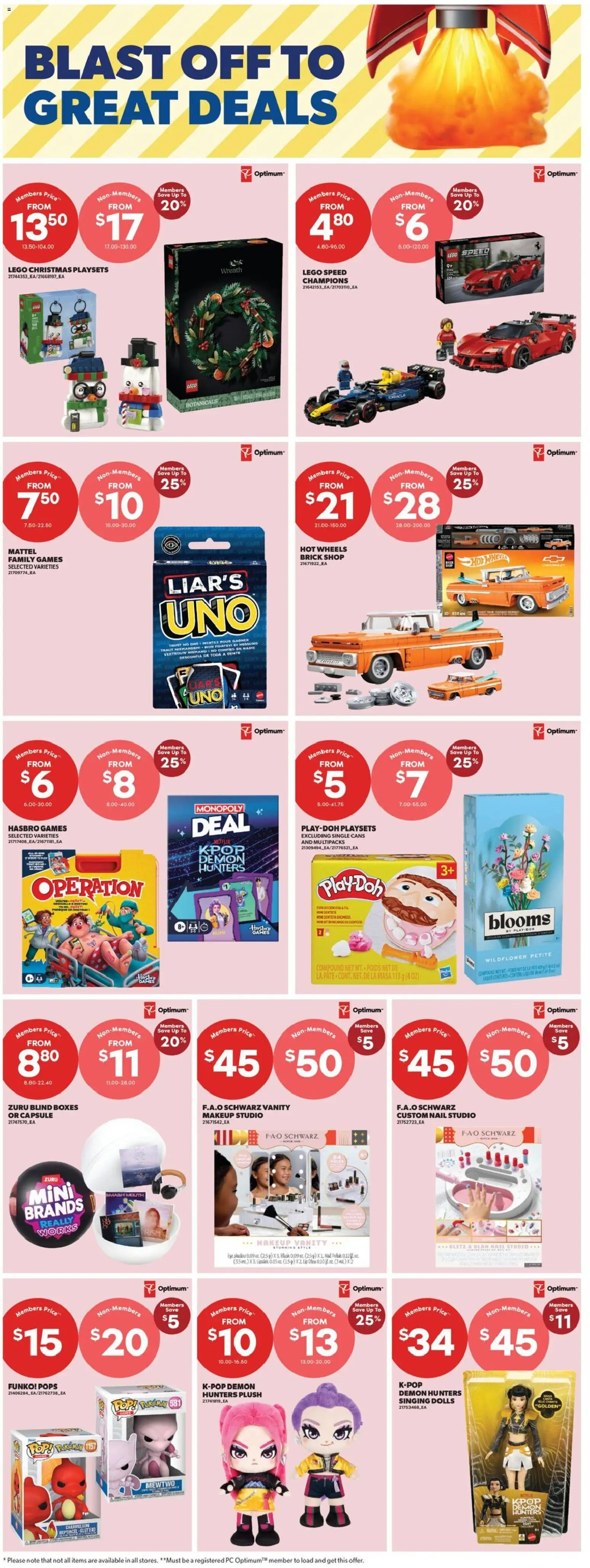 Real Canadian Superstore weekly flyer / circulaire Flyer in Canada