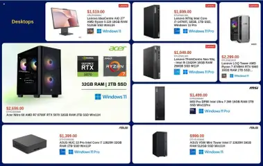  Canada Computers weekly flyer