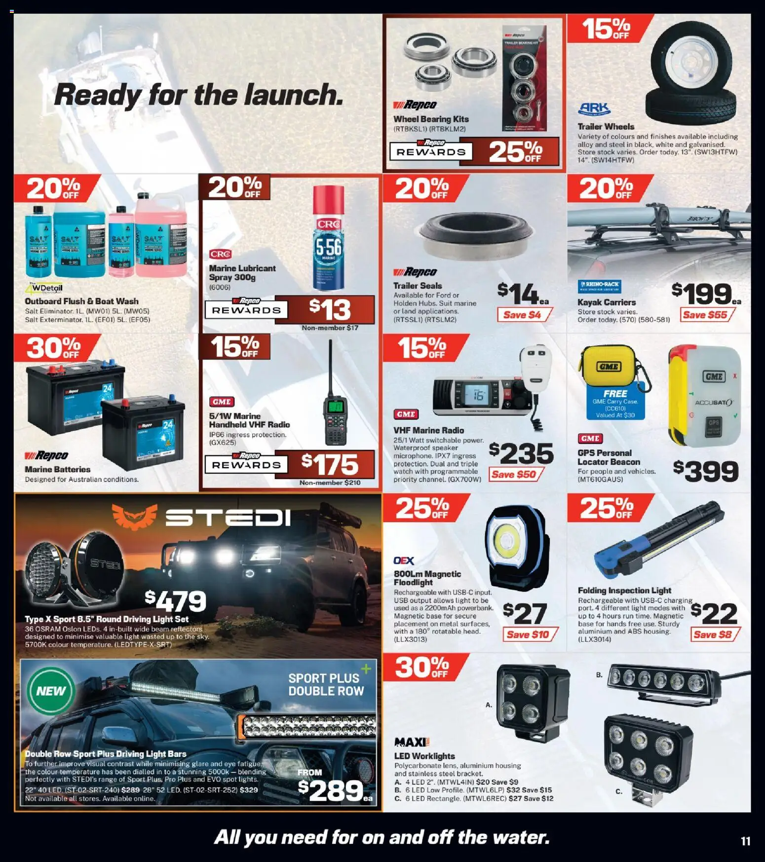 Repco catalogue Catalogue in Australia