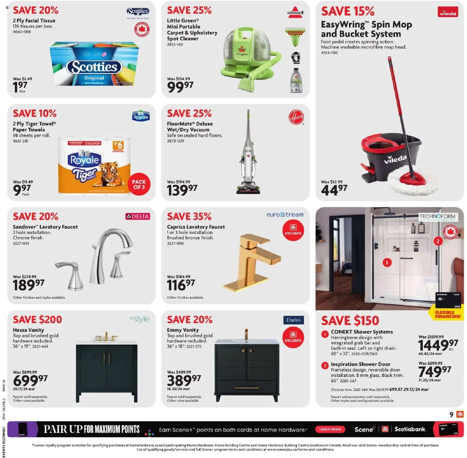 Home Hardware Flyer from Jul 2, 2026 - Unlock Huge Savings | Canada