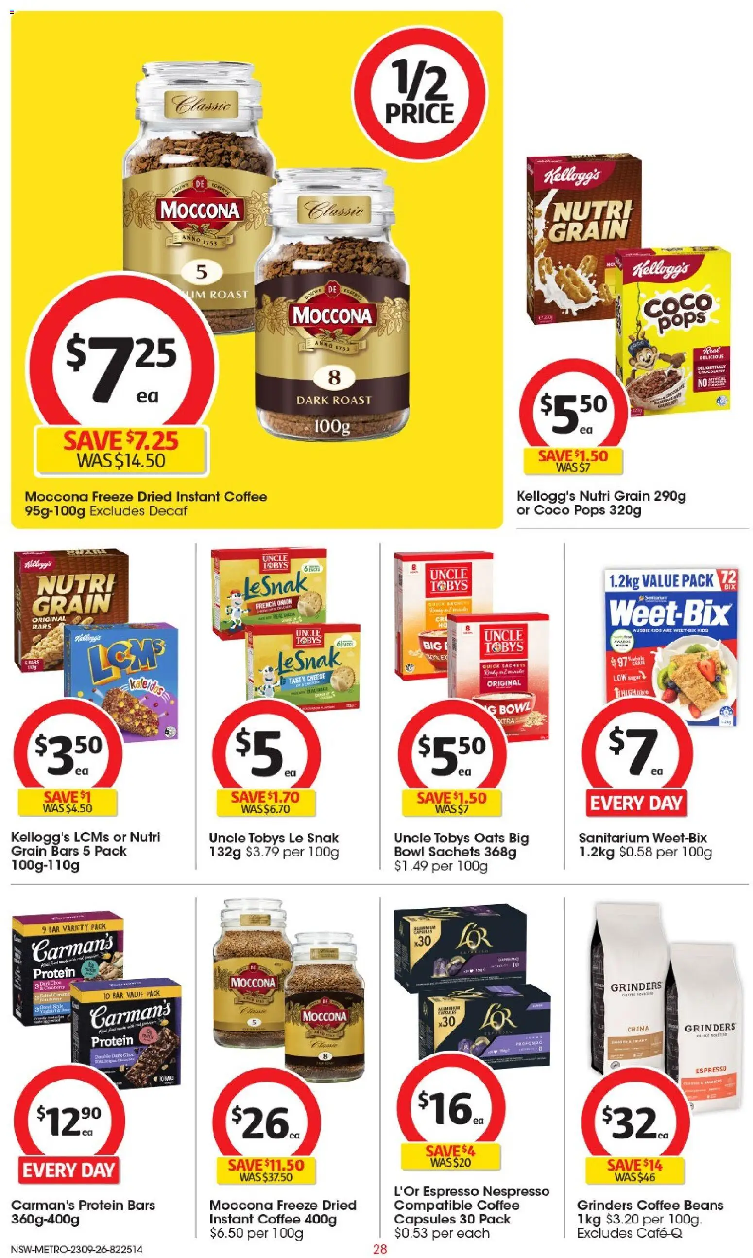 Coles catalogue Catalogue in Australia