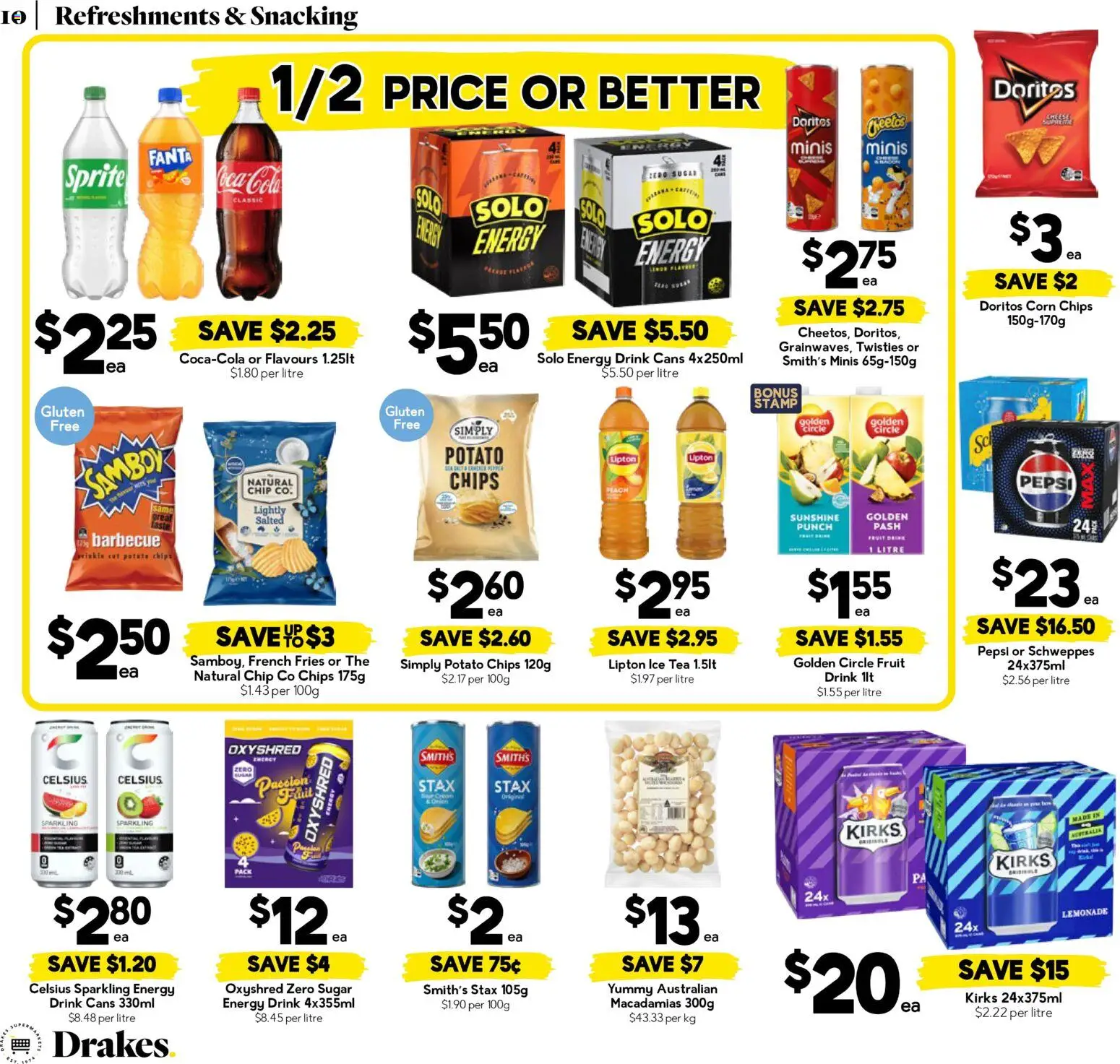 Drakes catalogue Catalogue in Australia