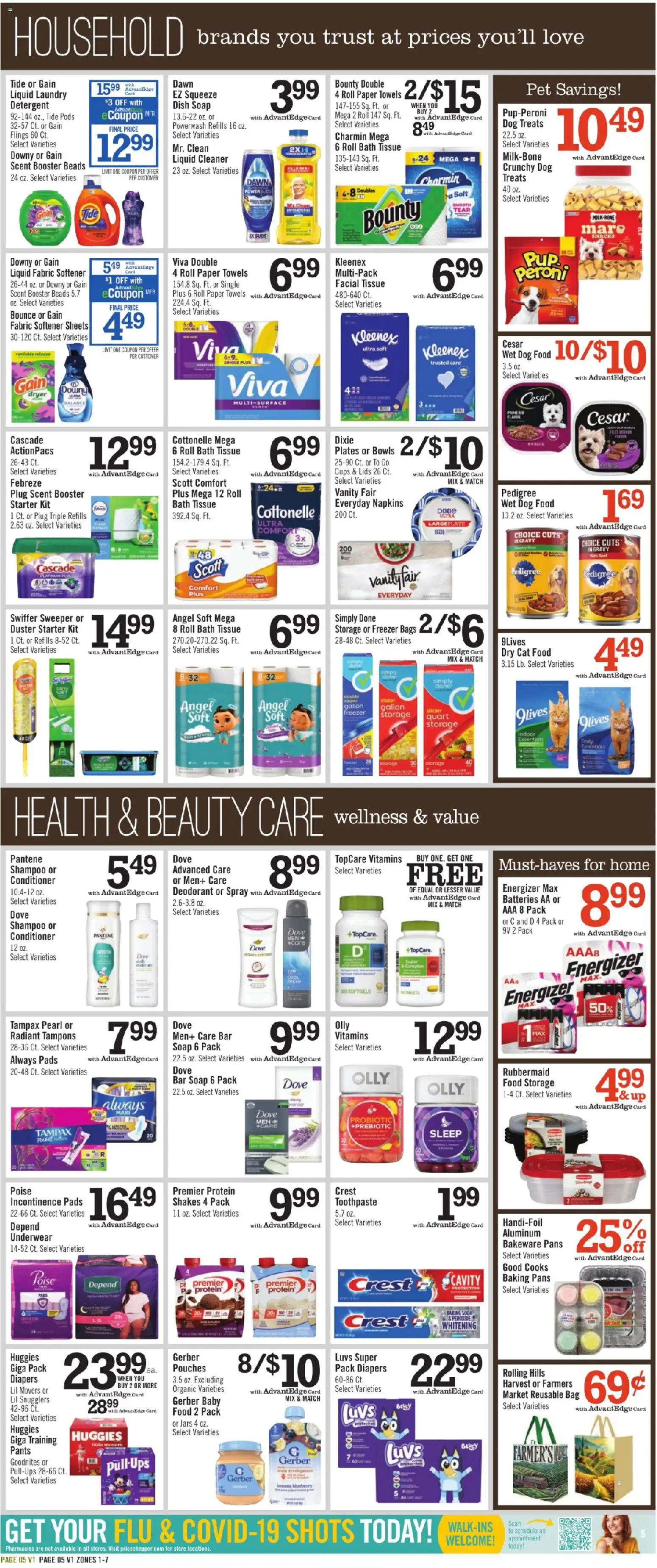 Price Chopper Weekly Ad Weekly Ad in United States