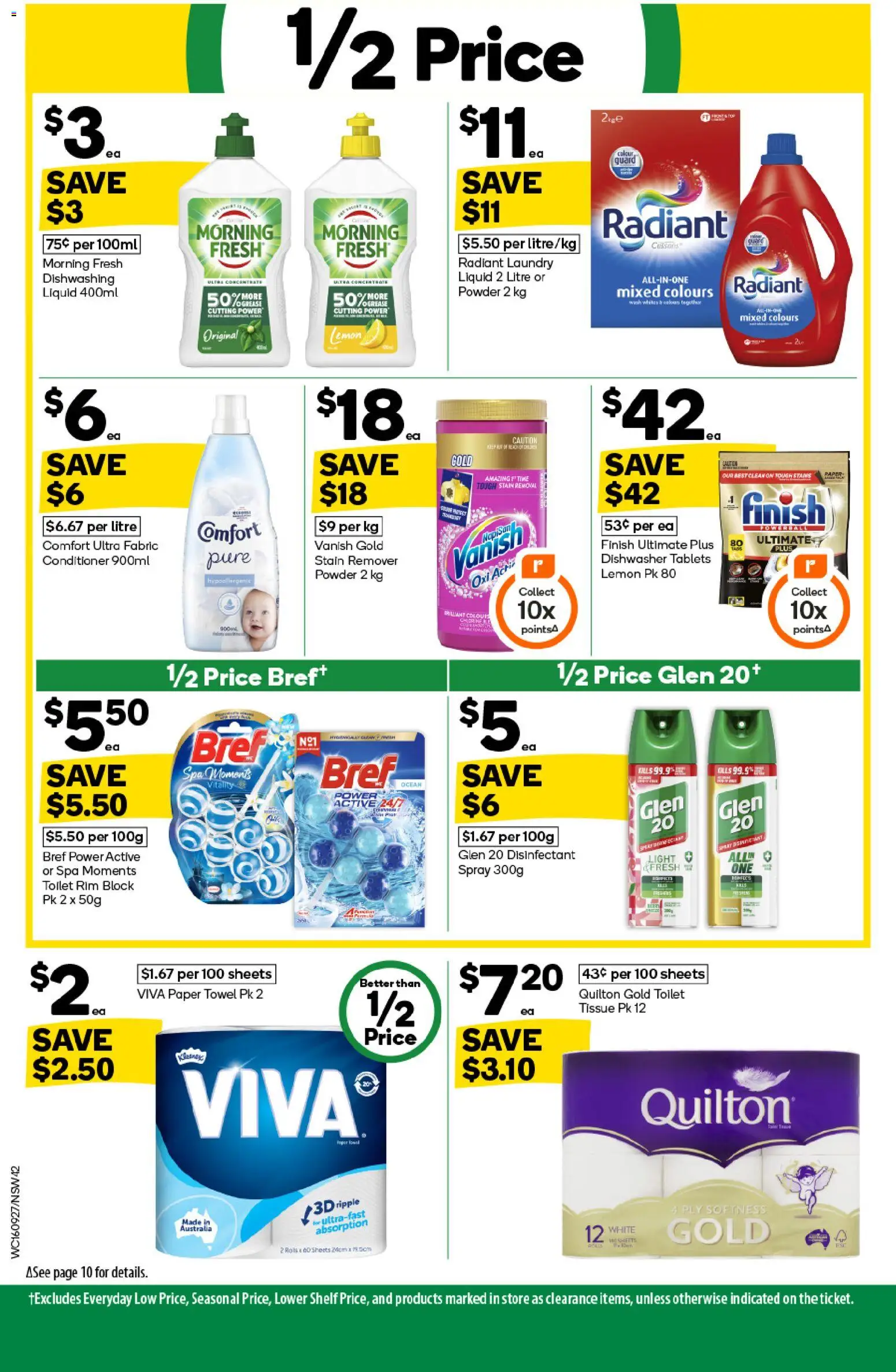 Woolworths catalogue Catalogue in Australia