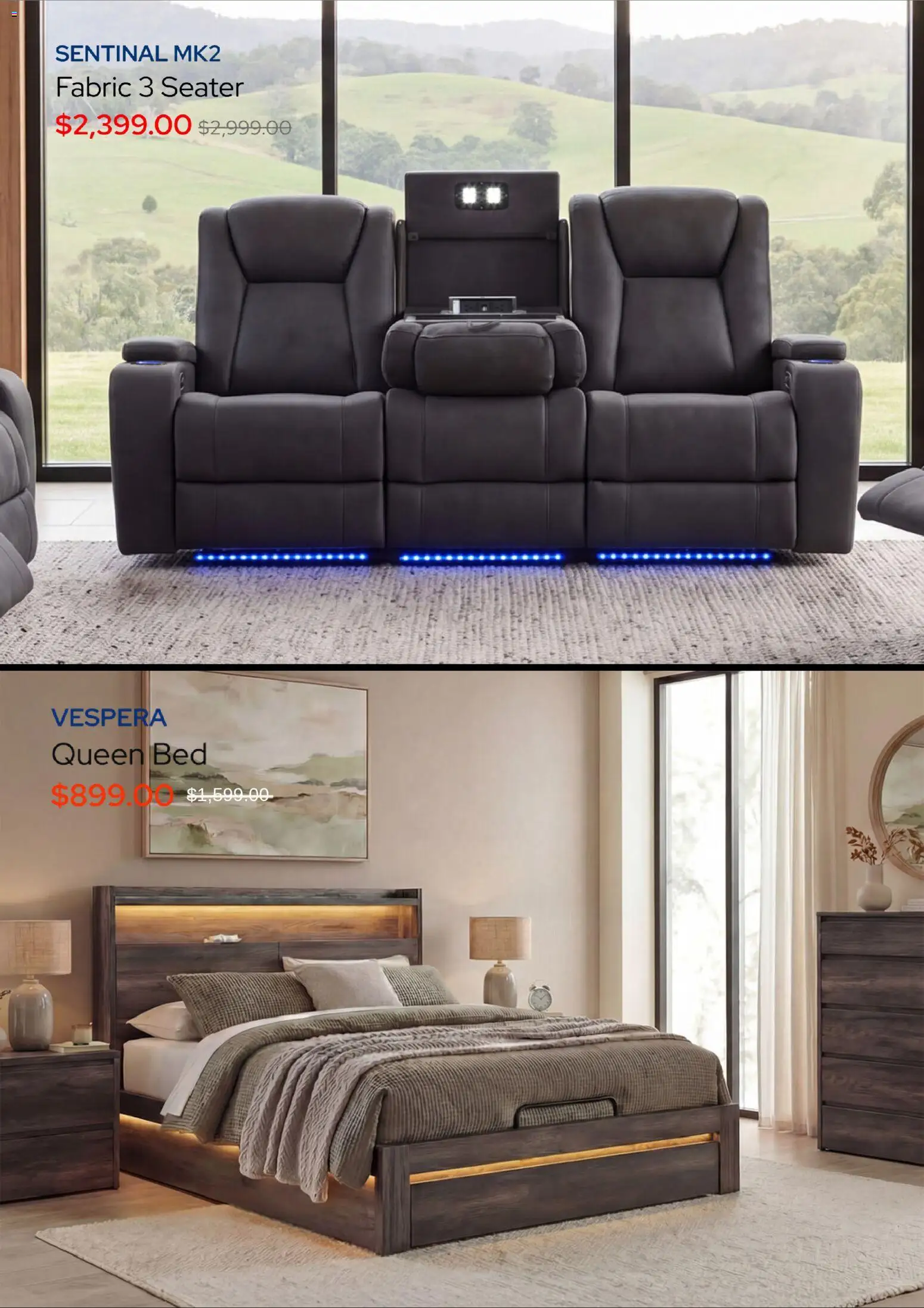 Amart Furniture Black Friday Catalogue in Australia