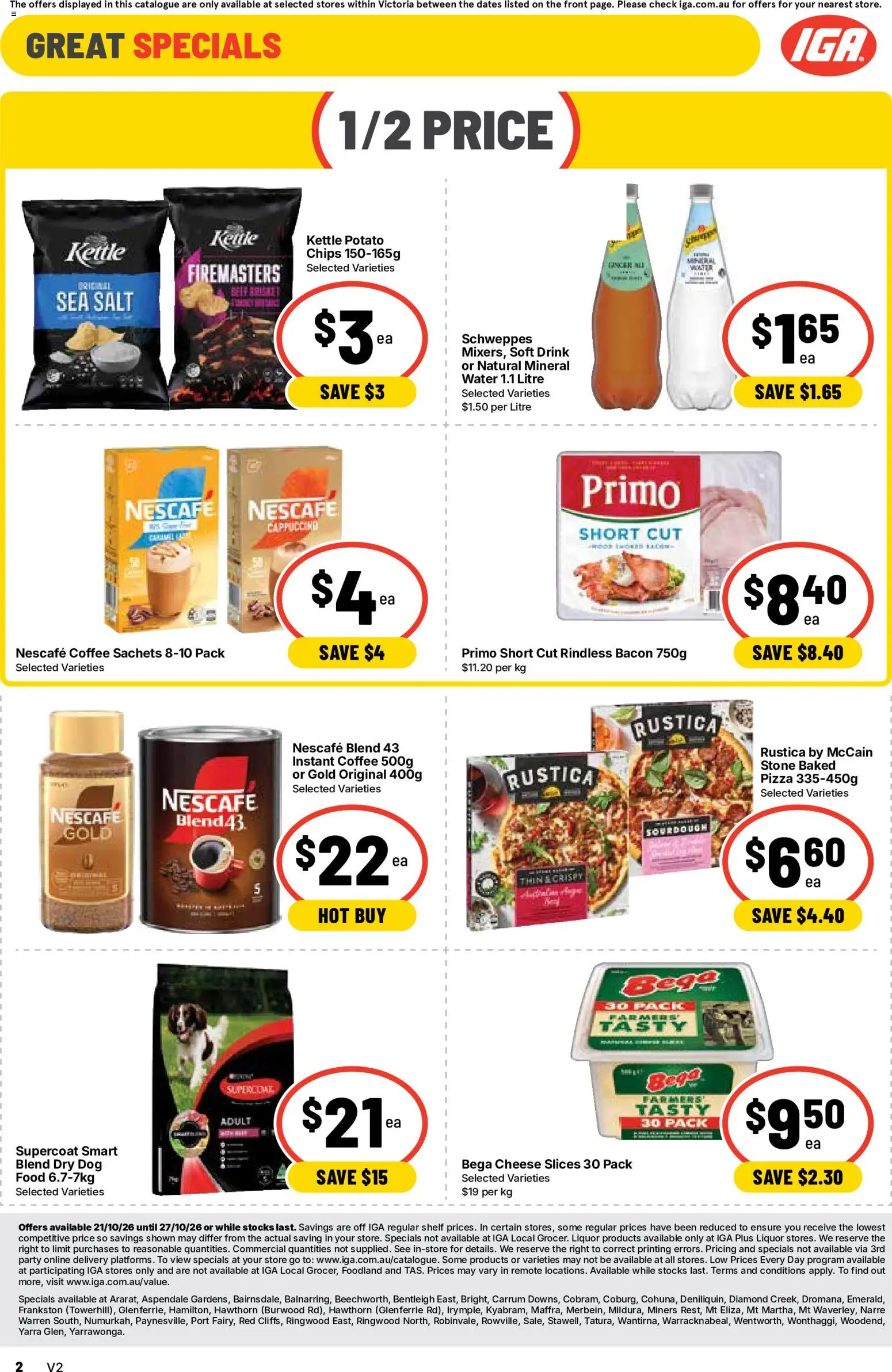 Ritchies catalogue Catalogue in Australia