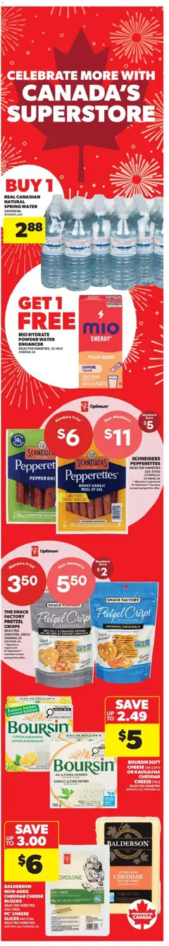 Real-canadian-superstore Real Canadian Superstore weekly flyer / circulaire