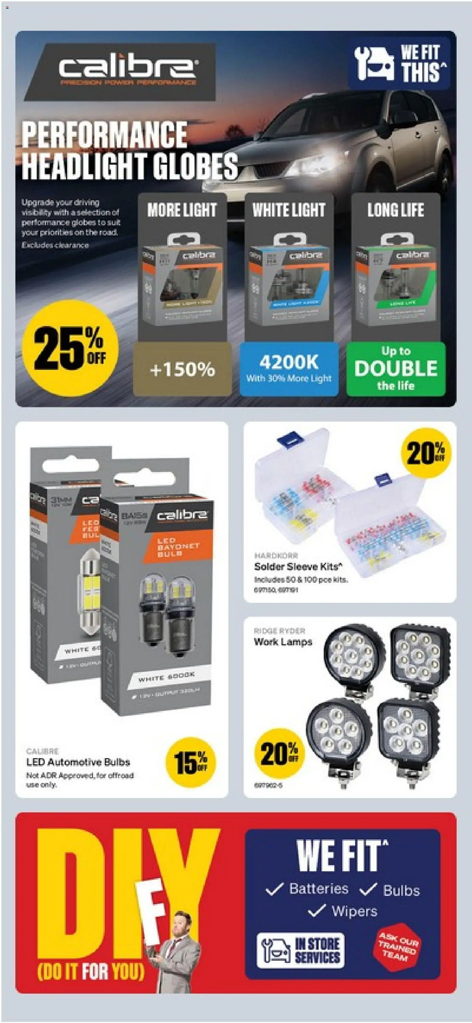Latest Supercheap Auto catalogue valid from 01/07/2026 is available here?Save now! | Australia