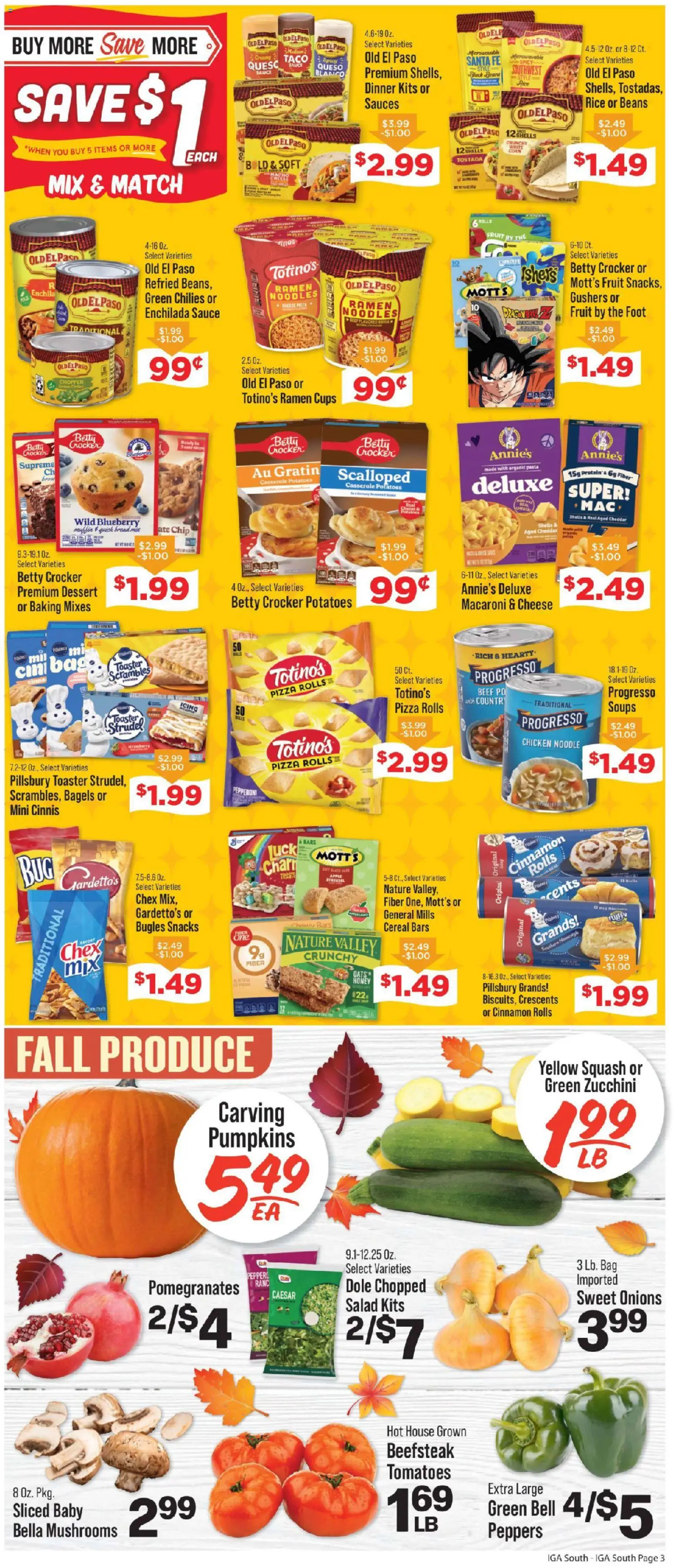 IGA Weekly Ad Weekly Ad in United States