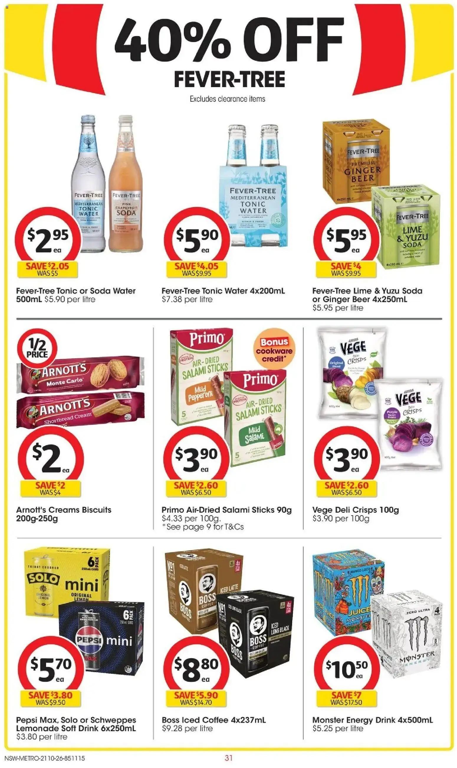 Coles catalogue Catalogue in Australia