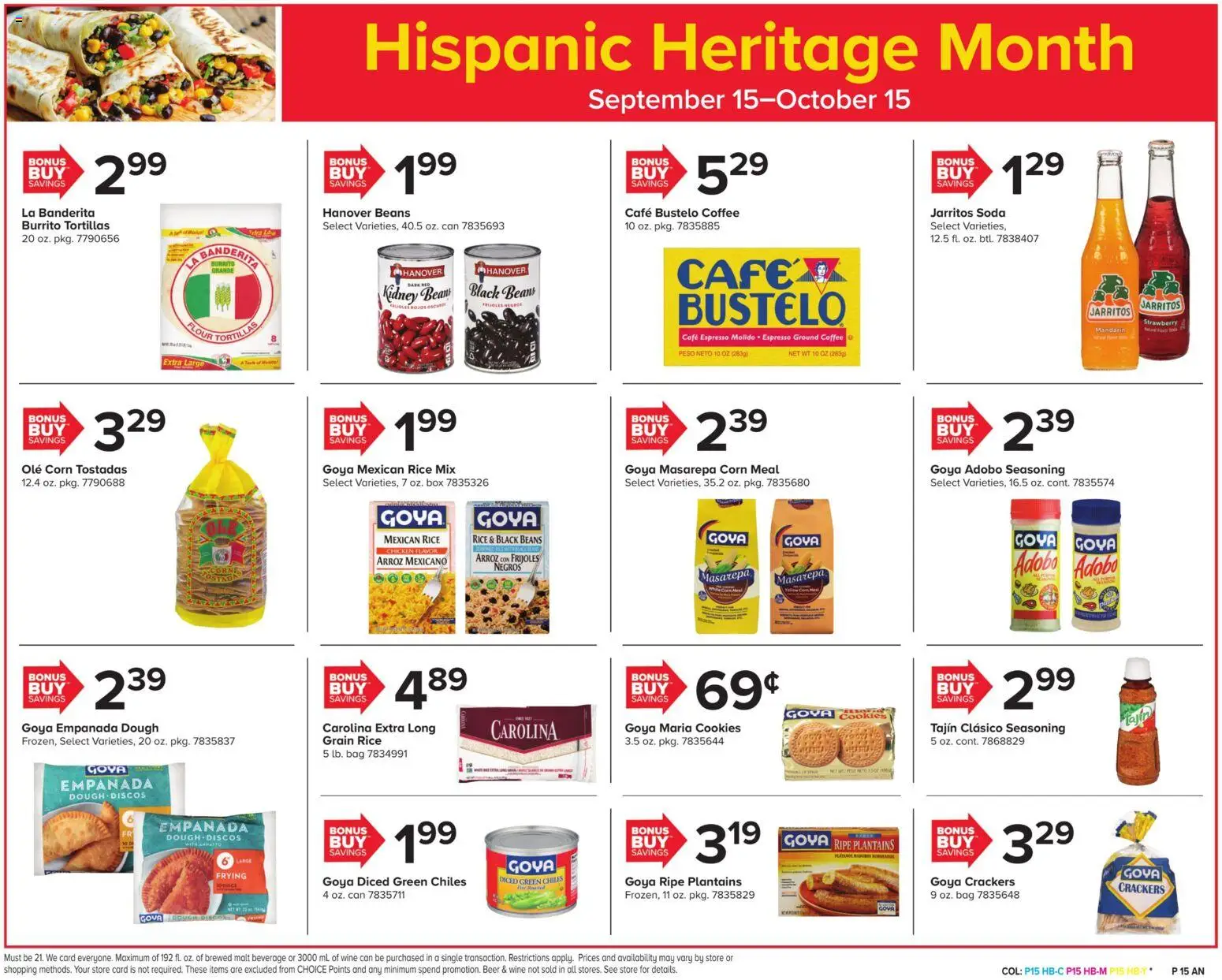 Giant Weekly Ad Weekly Ad in United States