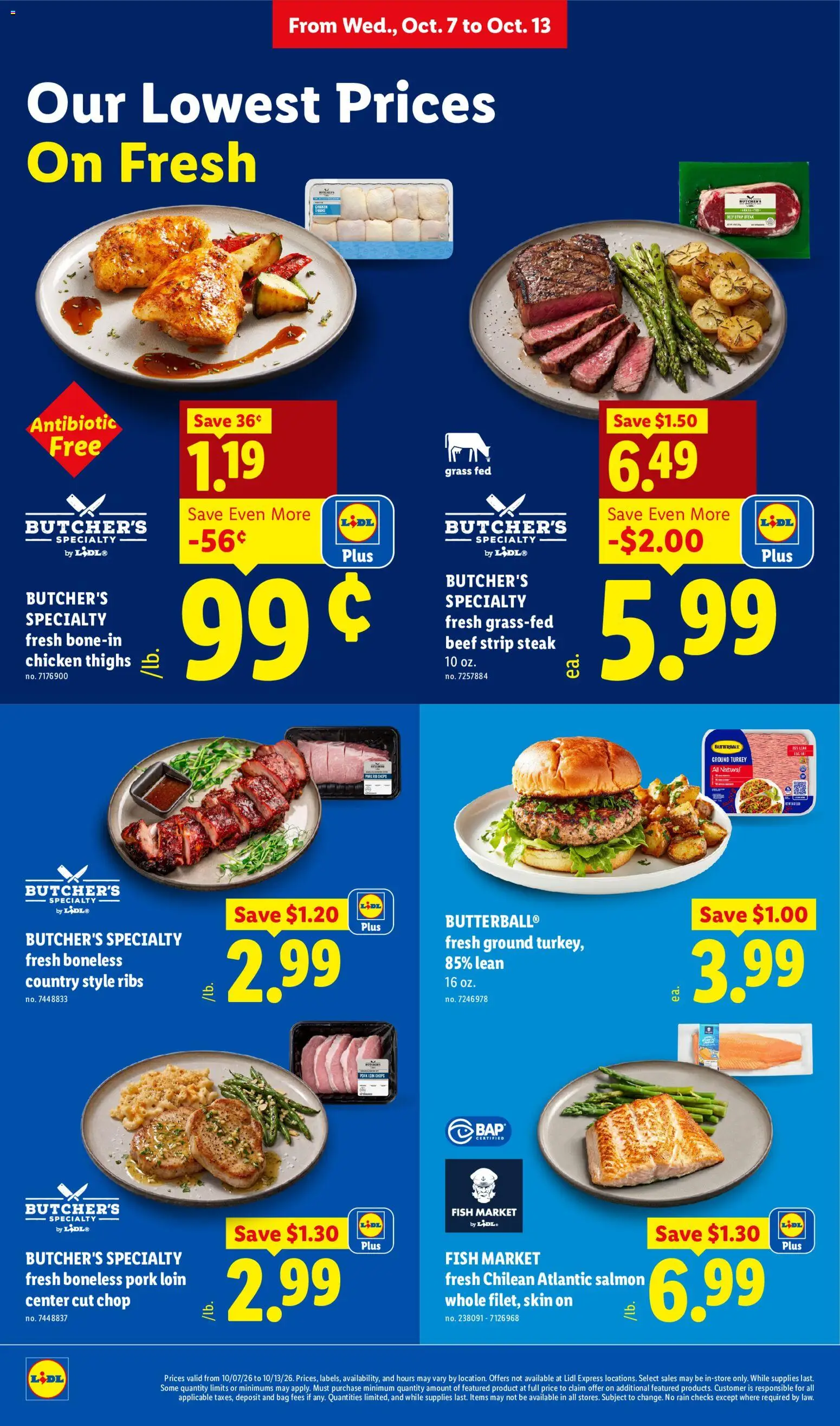 Lidl Weekly Ad Weekly Ad in United States