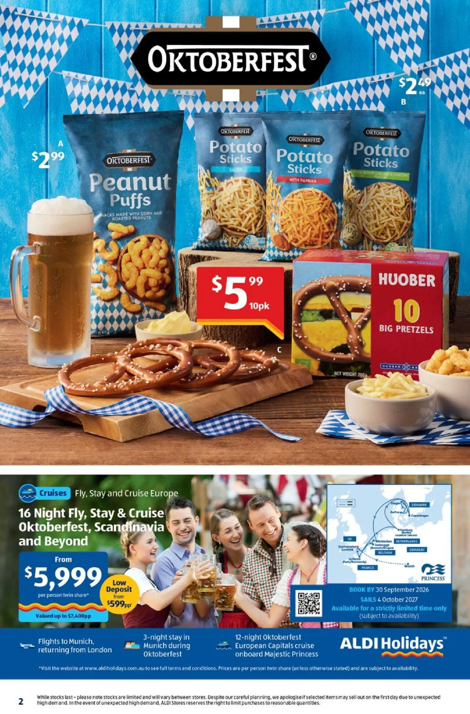 Aldi catalogue Catalogue in Australia