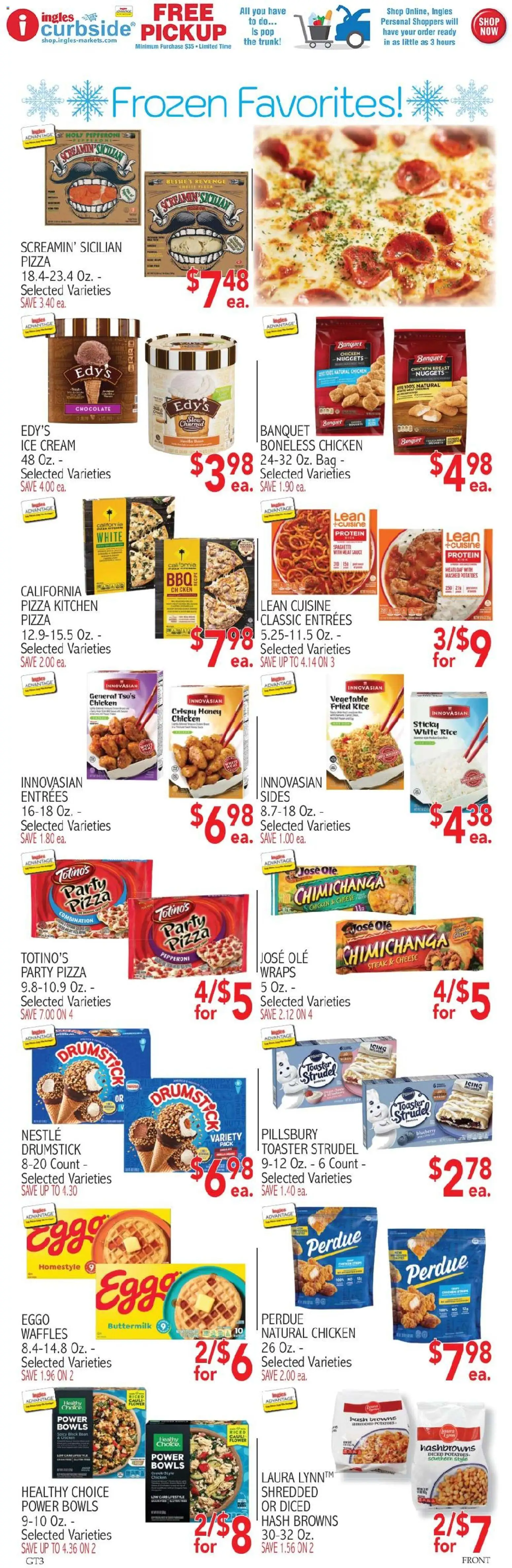 Ingles Weekly Ad Weekly Ad in United States