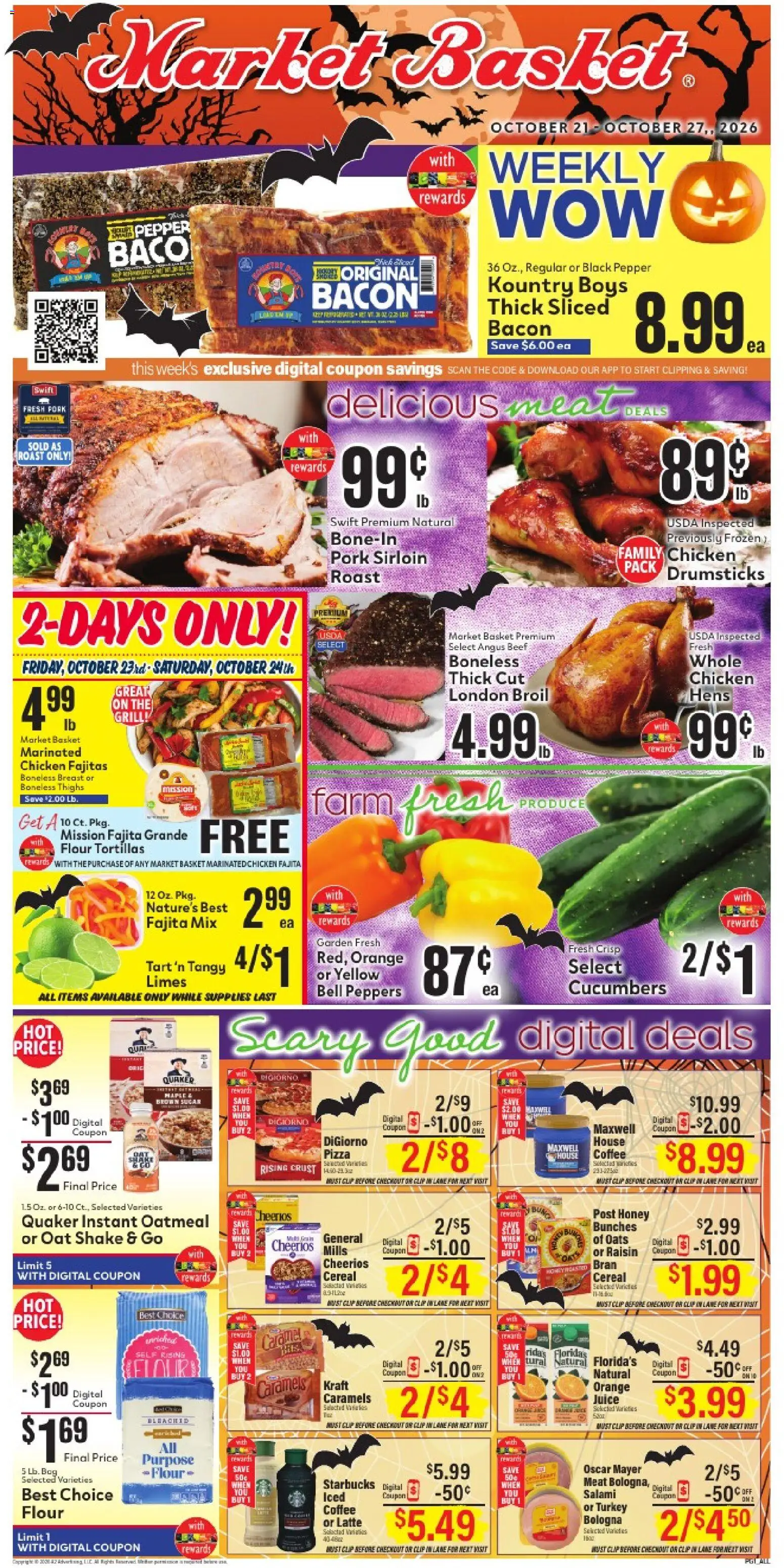 Market Basket Weekly Ad Weekly Ad in United States