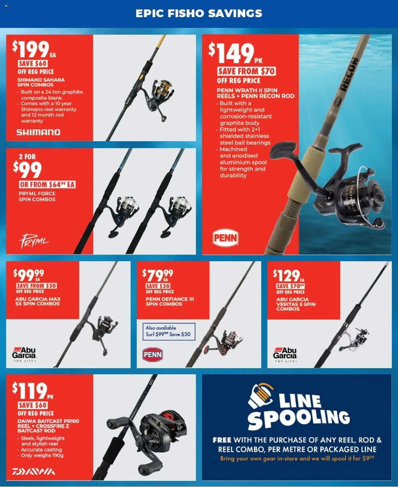 Latest BCF catalogue valid from 30/06/2026 is available here?Save now! | Australia
