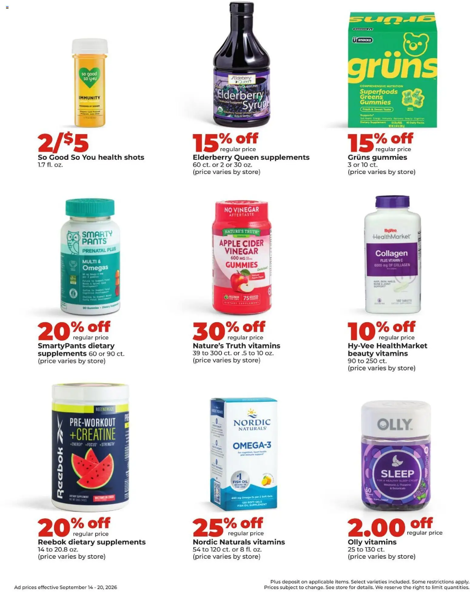 HyVee Weekly Ad Weekly Ad in United States