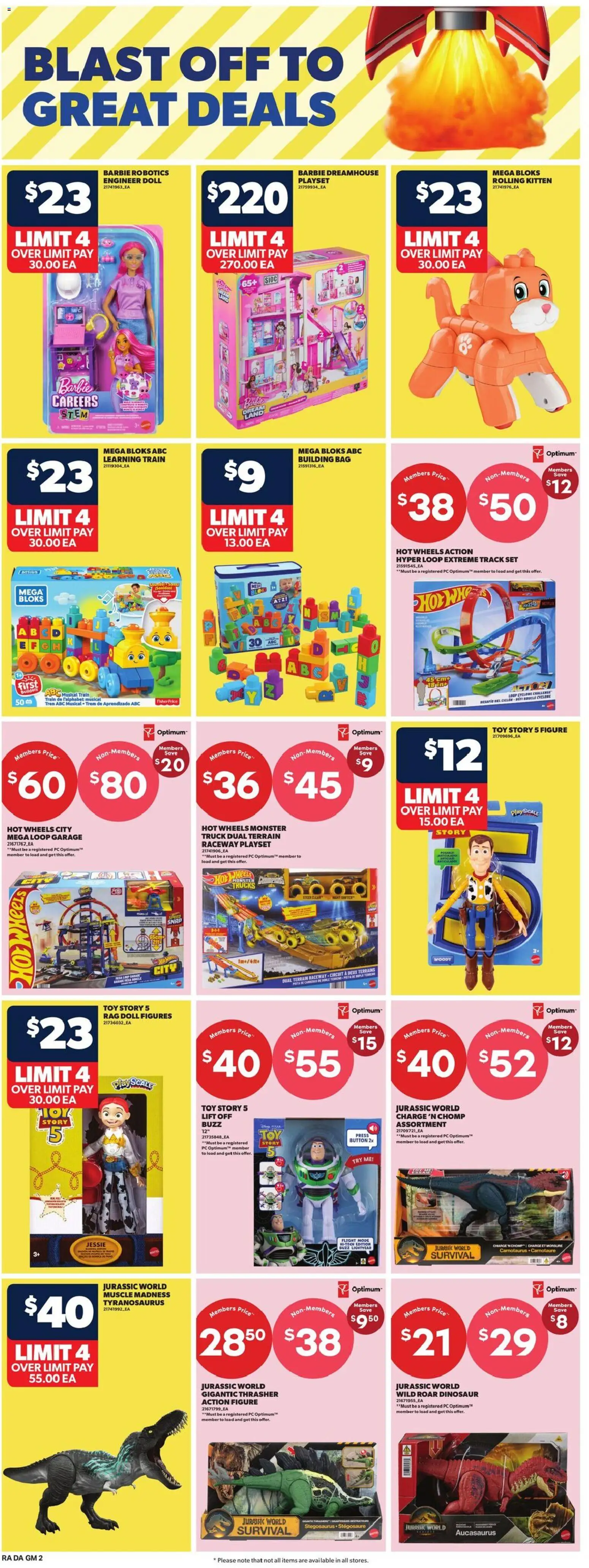 Atlantic Superstore weekly flyer / circulaire Flyer in Canada