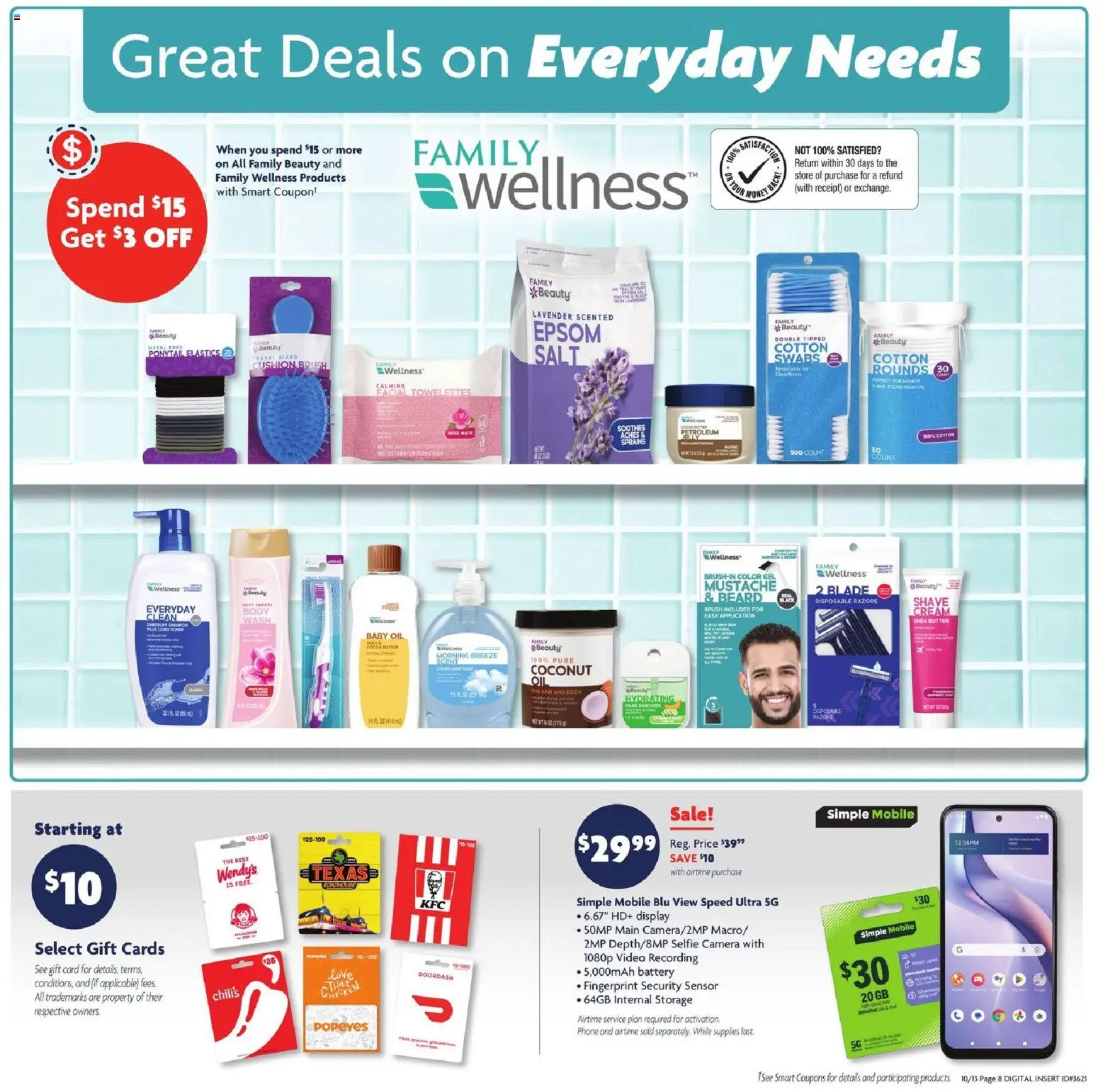 Family Dollar Weekly Ad Weekly Ad in United States